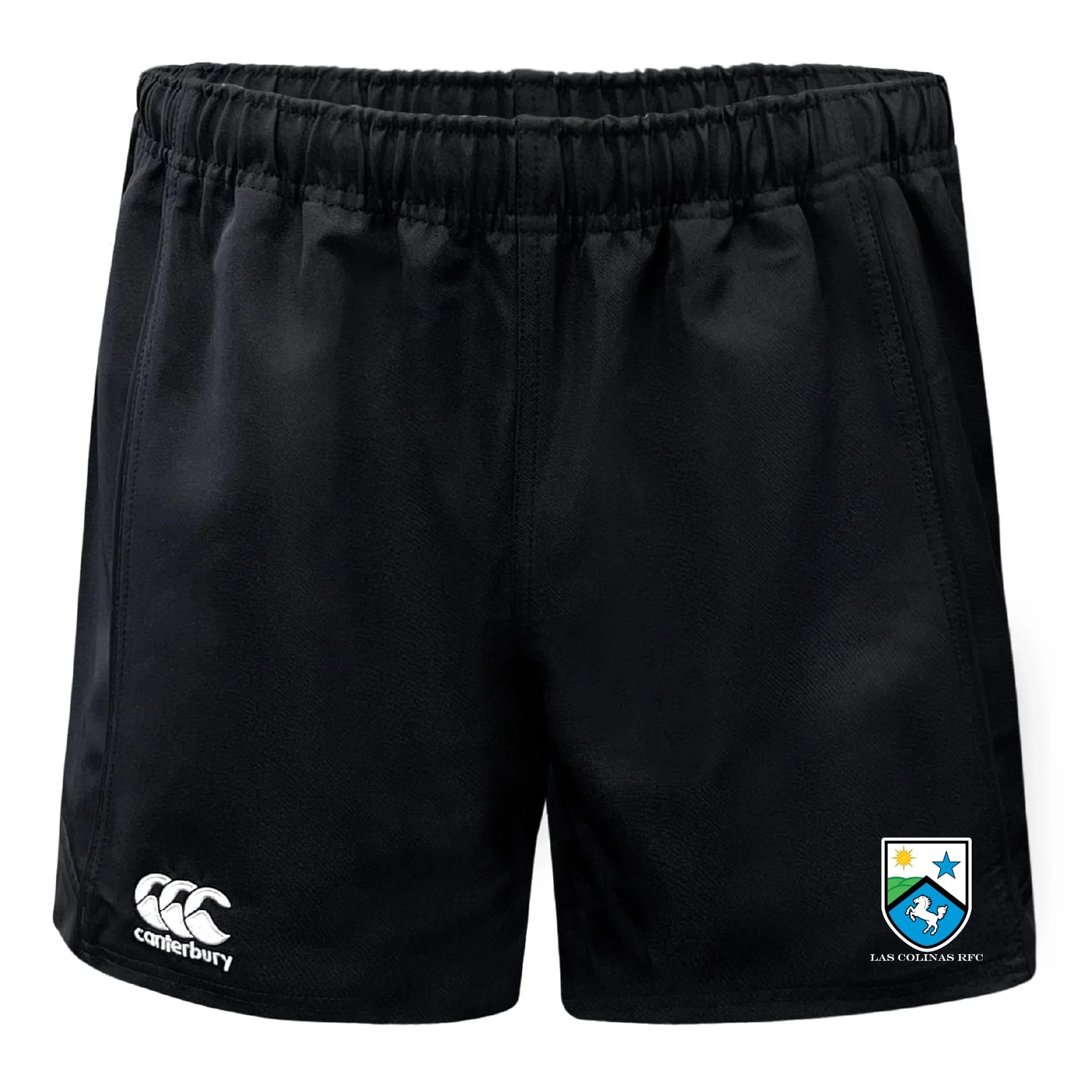 Las Colinas Rugby Advantage Rugby Shorts by Canterbury