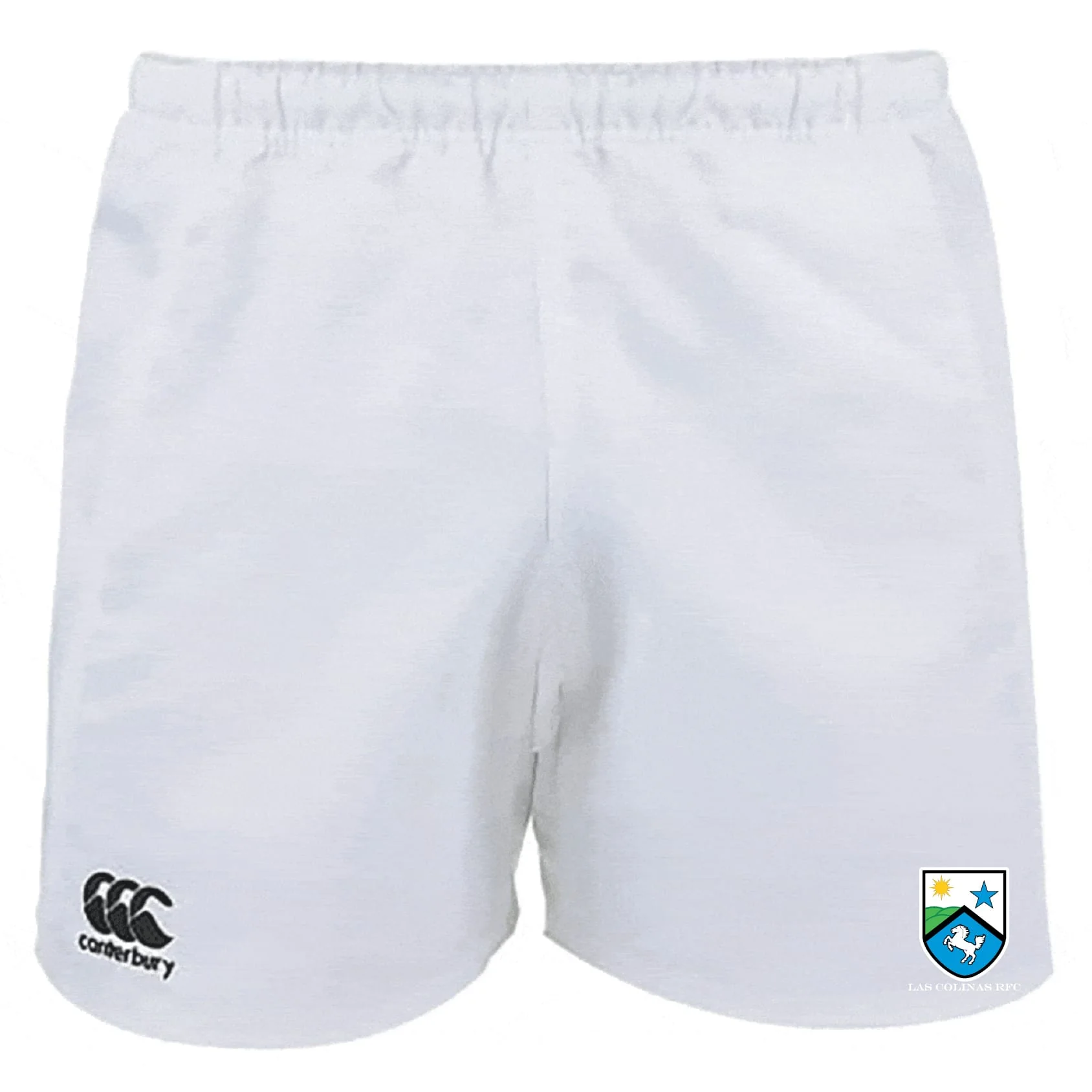 Las Colinas Rugby Advantage Rugby Shorts by Canterbury - Image 2