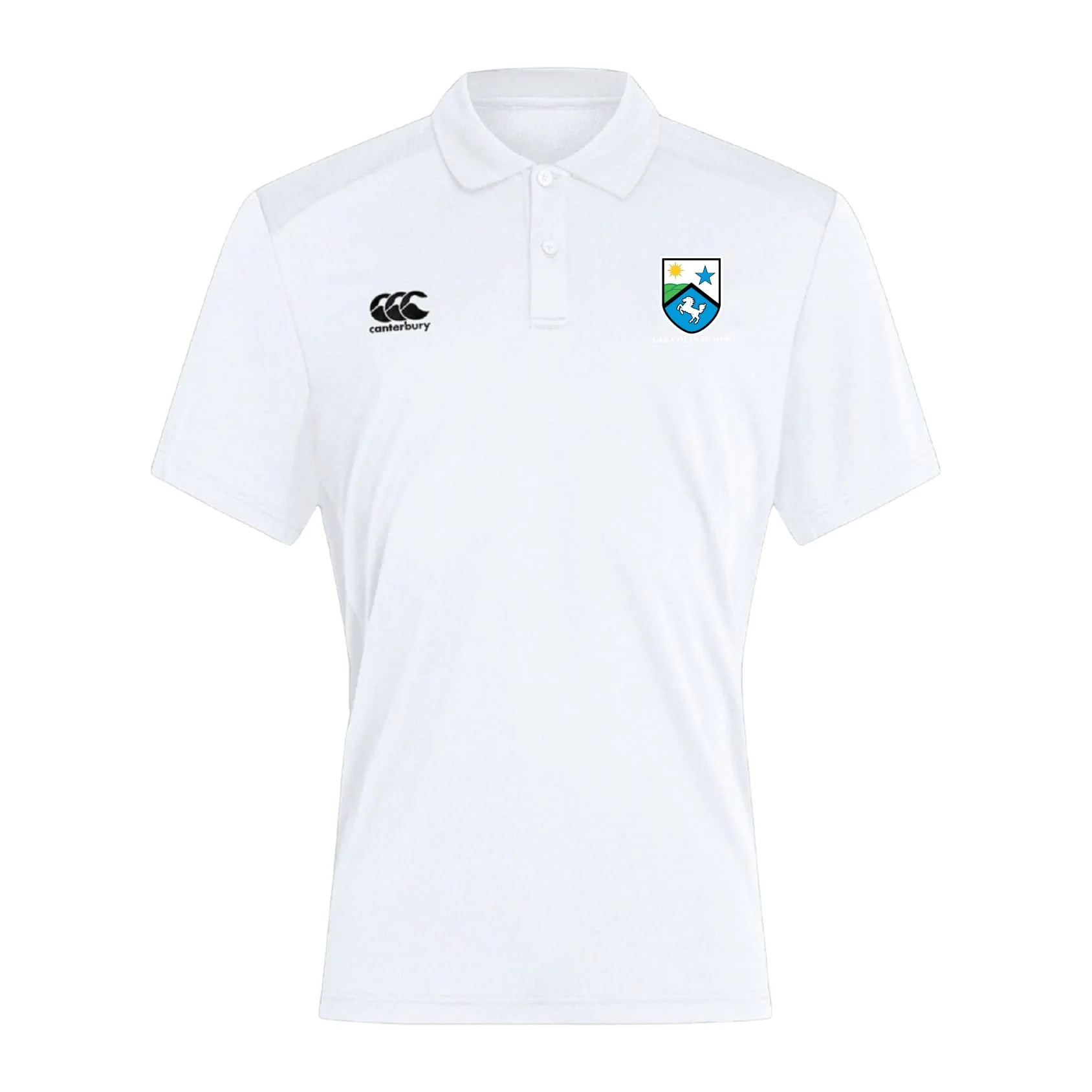 Las Colinas Rugby Club Dry Polo by Canterbury - Image 2