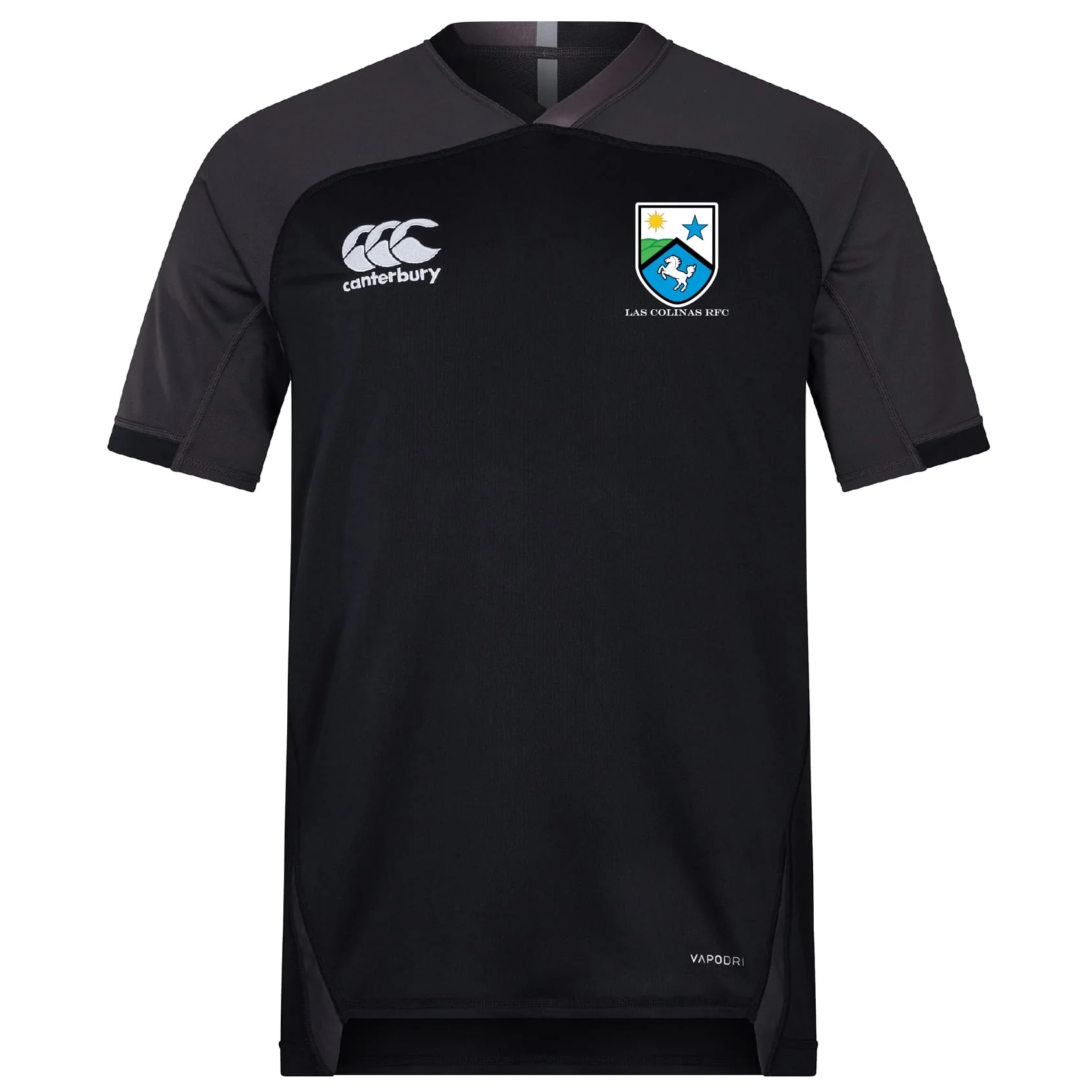 Las Colinas Rugby Vapodri Evader Jersey by Canterbury