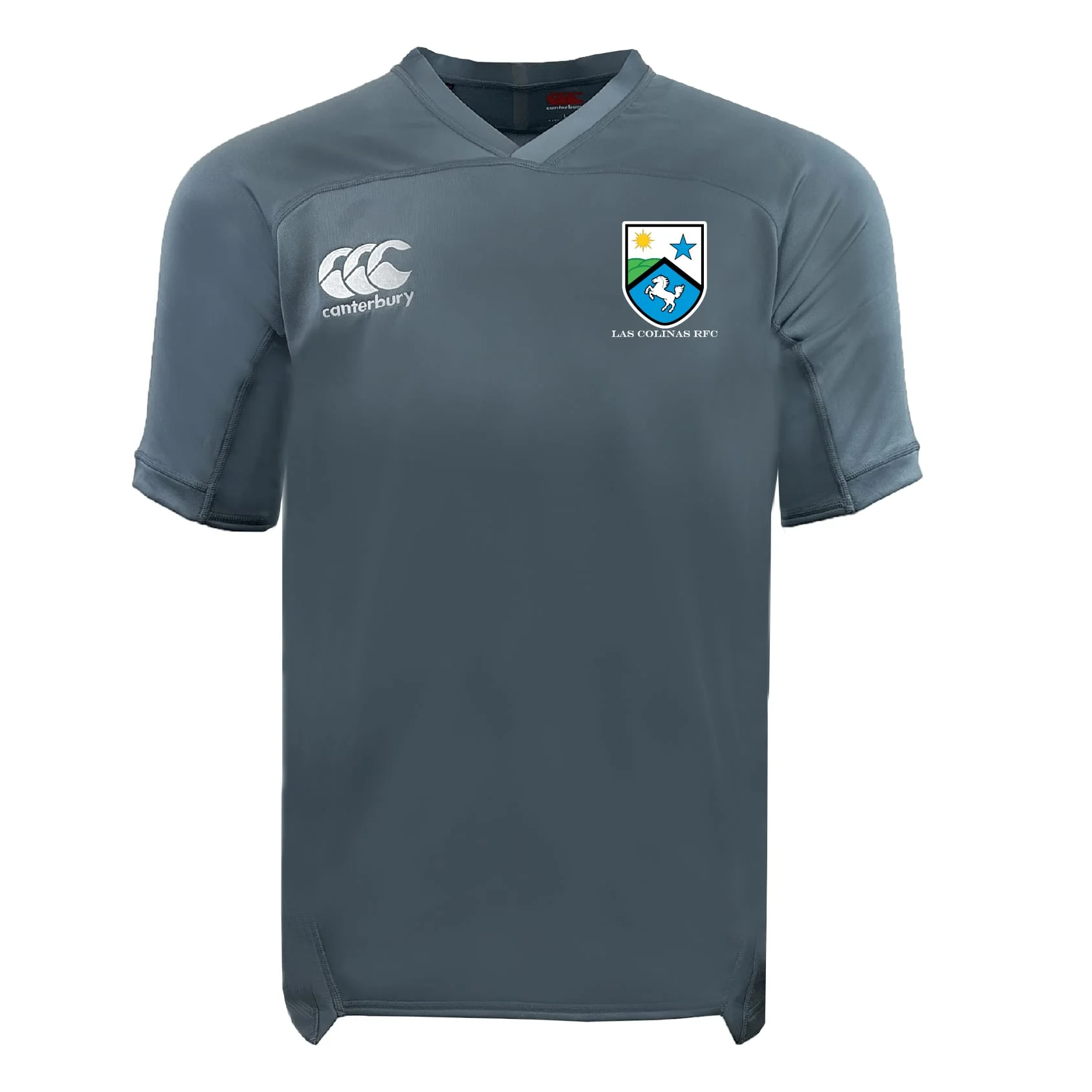 Las Colinas Rugby Vapodri Evader Jersey by Canterbury - Image 2
