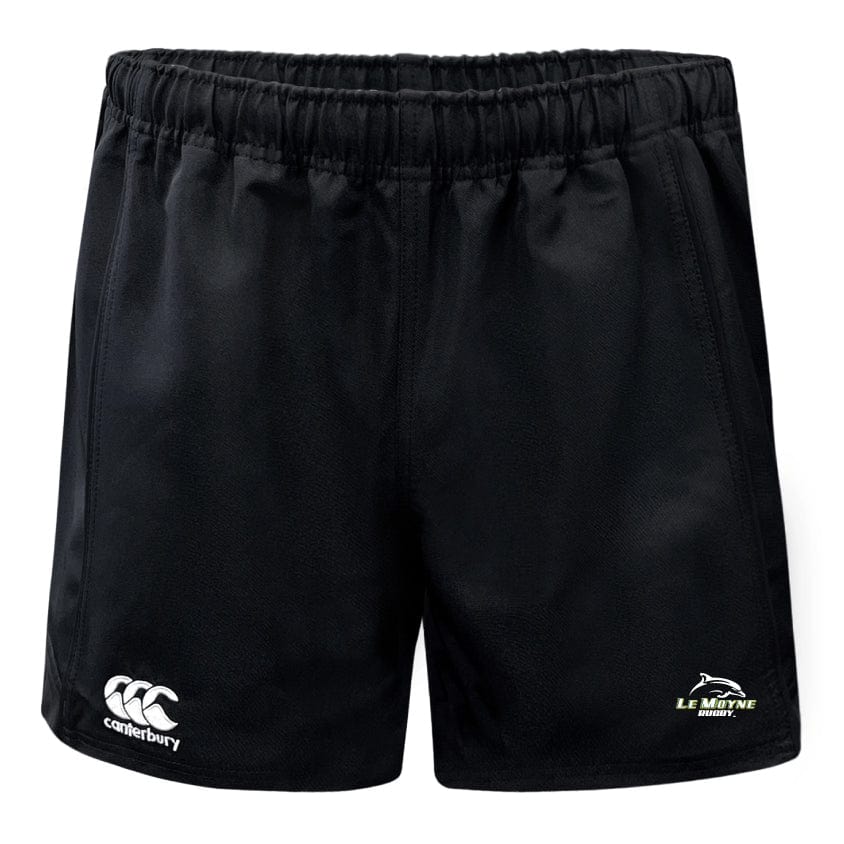 Le Moyne College Advantage Rugby Shorts by Canterbury