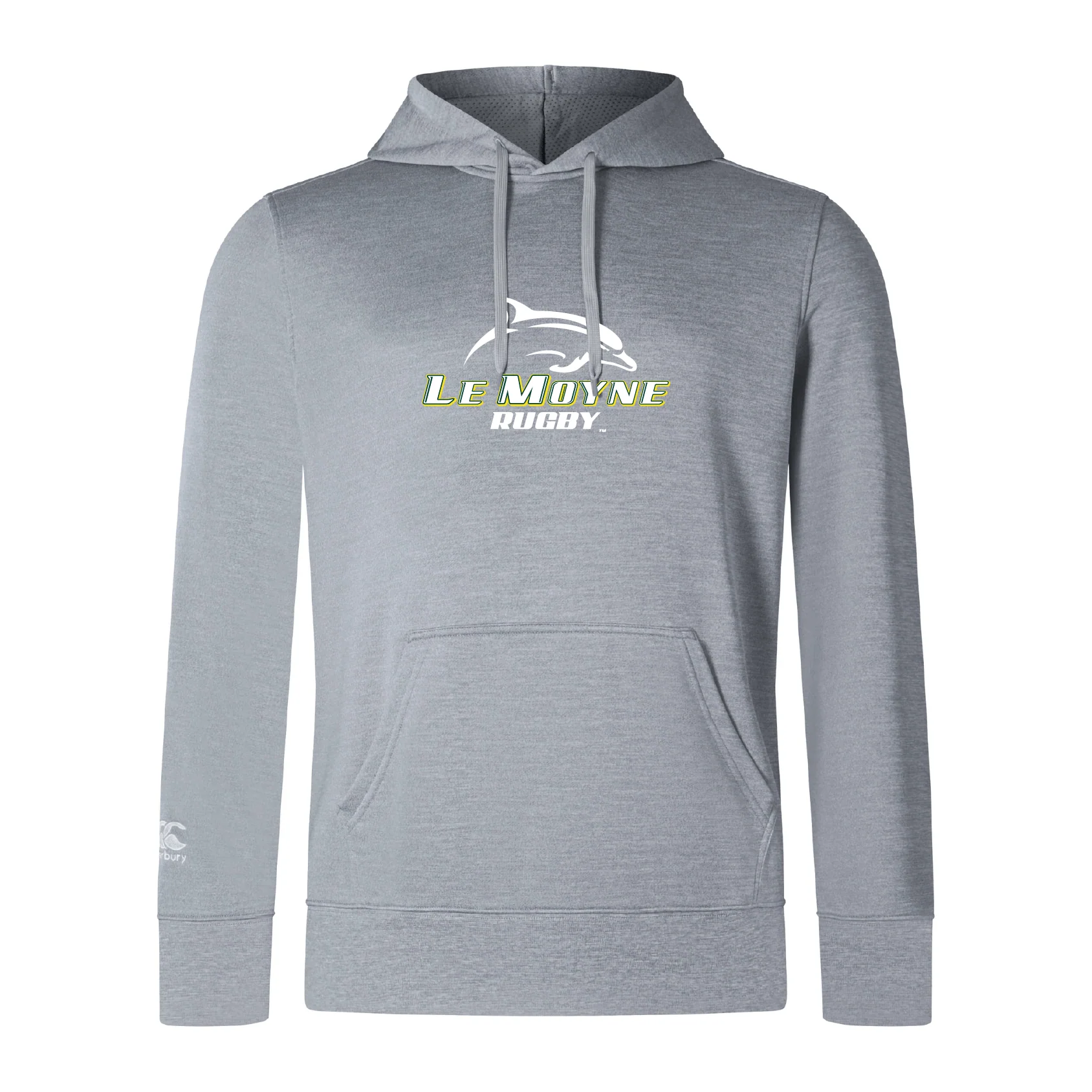 Le Moyne College Club Lightweight Hoodie by Canterbury - Image 3