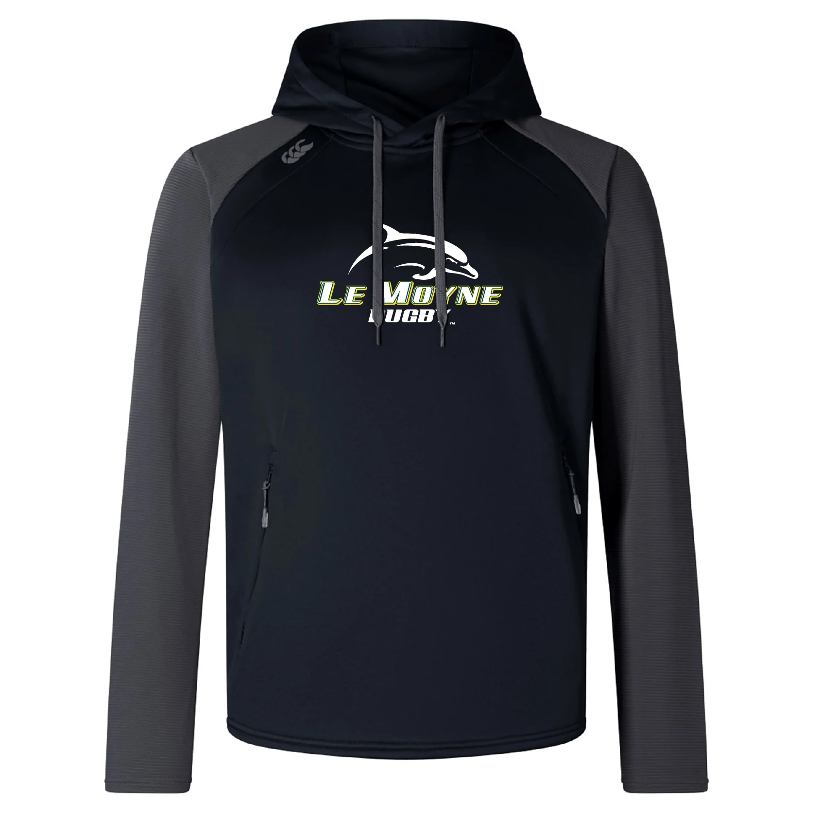 Le Moyne College Elite Training Hoody by Canterbury - Image 2