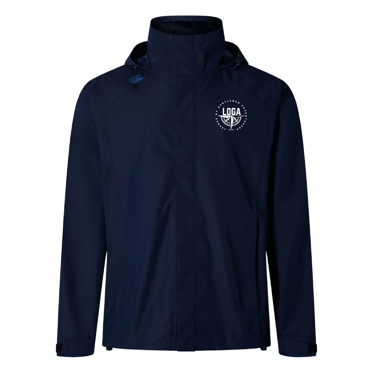 League of Gentleman Adventurers Elite Storm Jacket by Canterbury