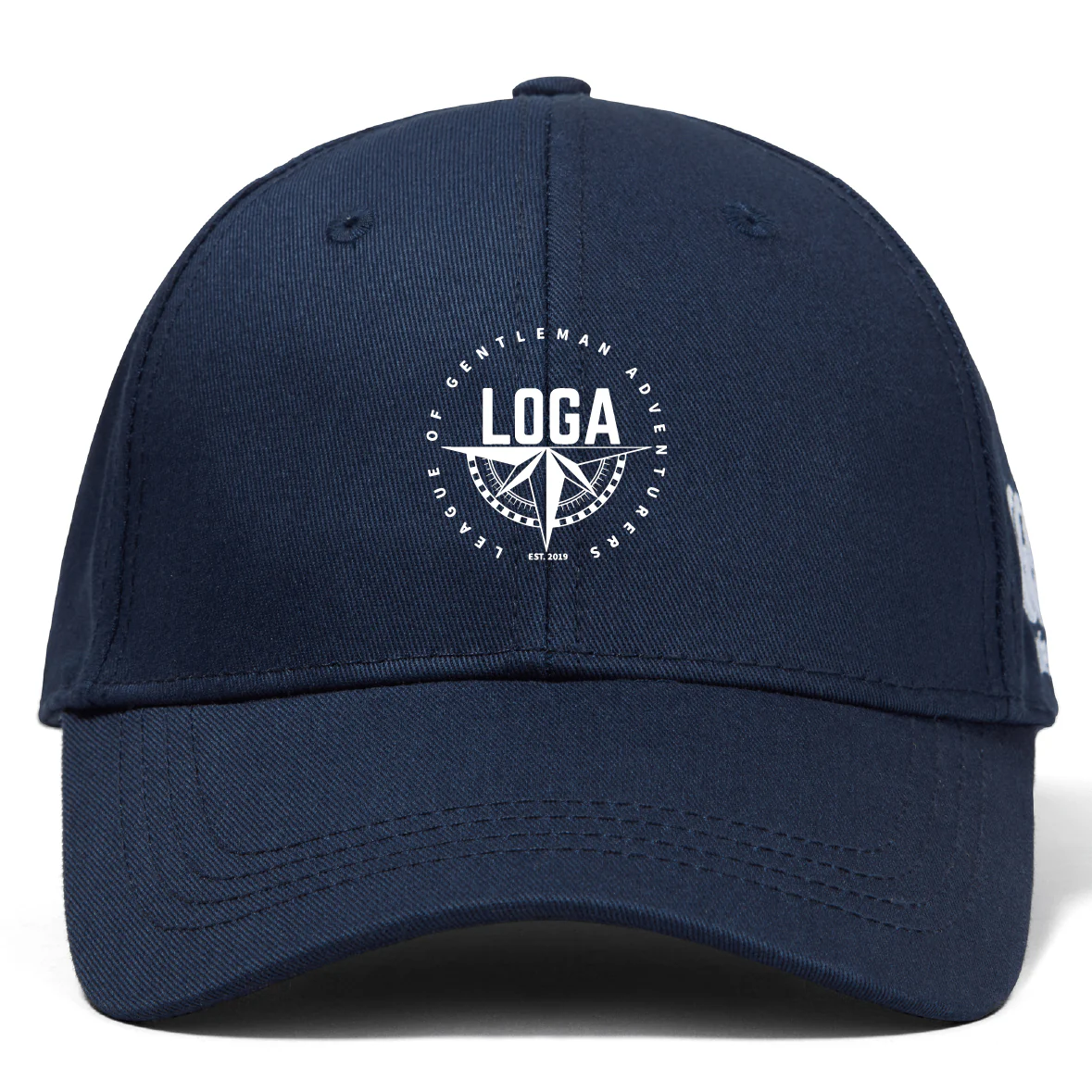 League of Gentleman Adventurers Flexfit Drill Cap by Canterbury