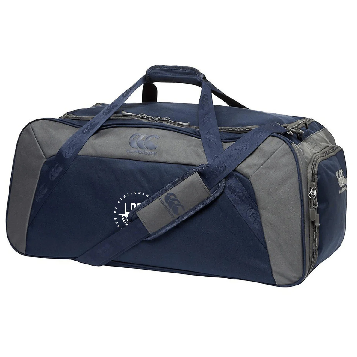 League of Gentleman Adventurers Holdall Duffle Bag by Canterbury