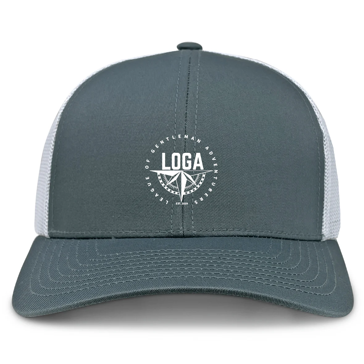 League of Gentleman Adventurers Retro Trucker Cap - Image 2
