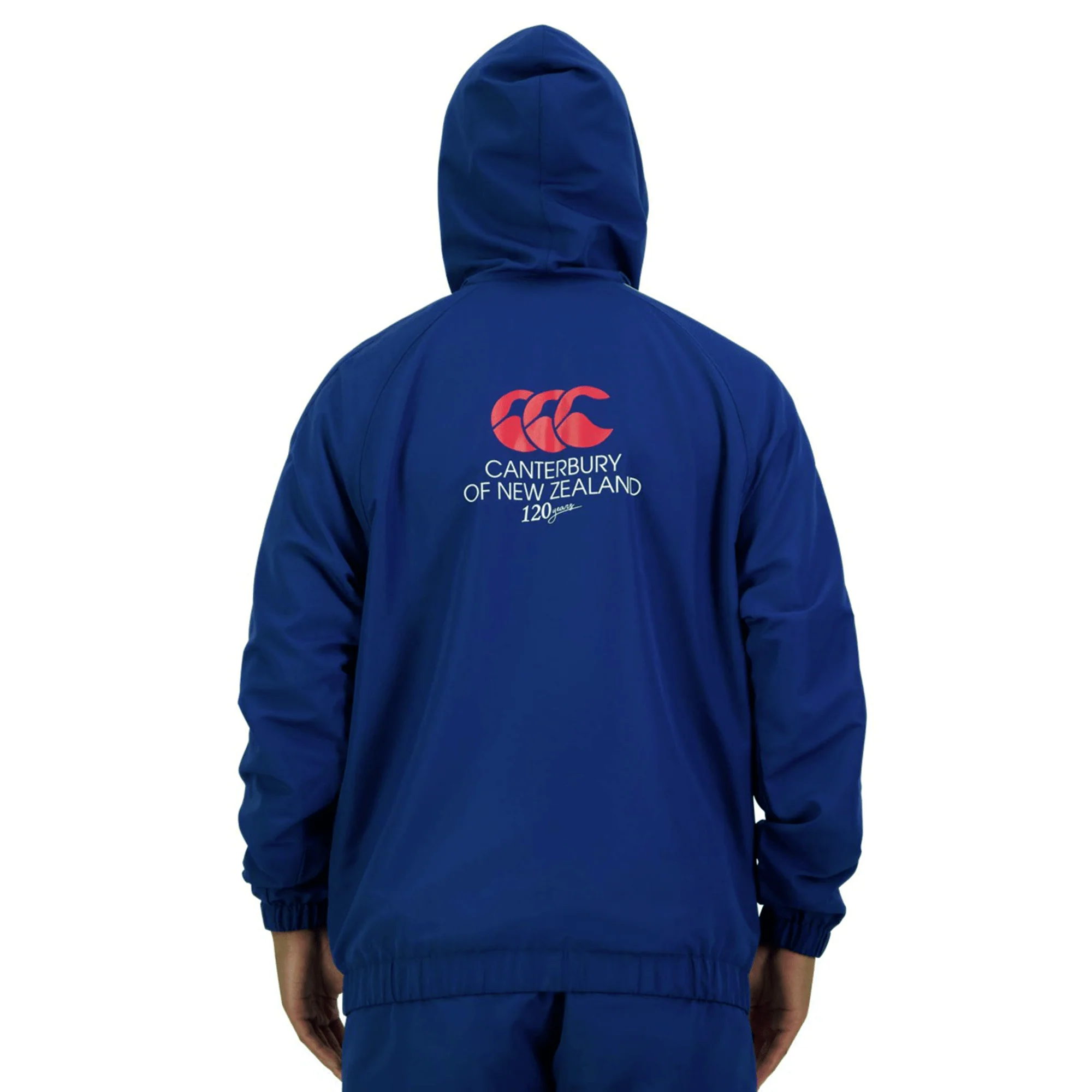 Canterbury Legends Woven 1/4 Zip - Image 4