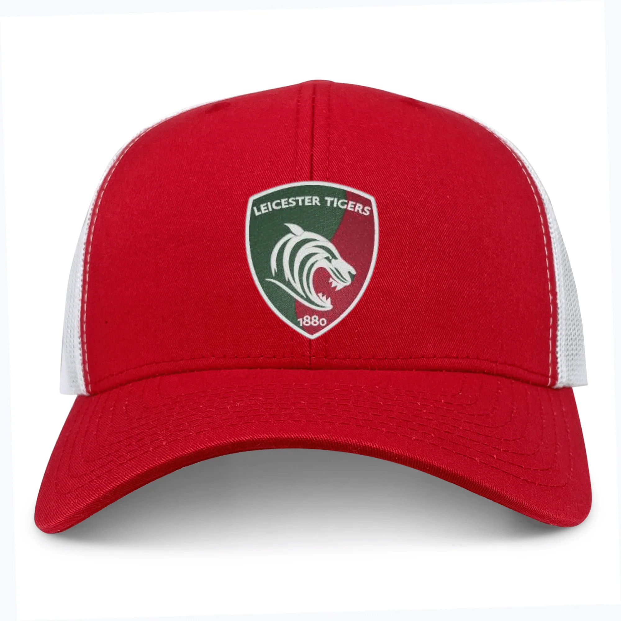 Leicester Tigers Retro Tucker Cap - Image 3