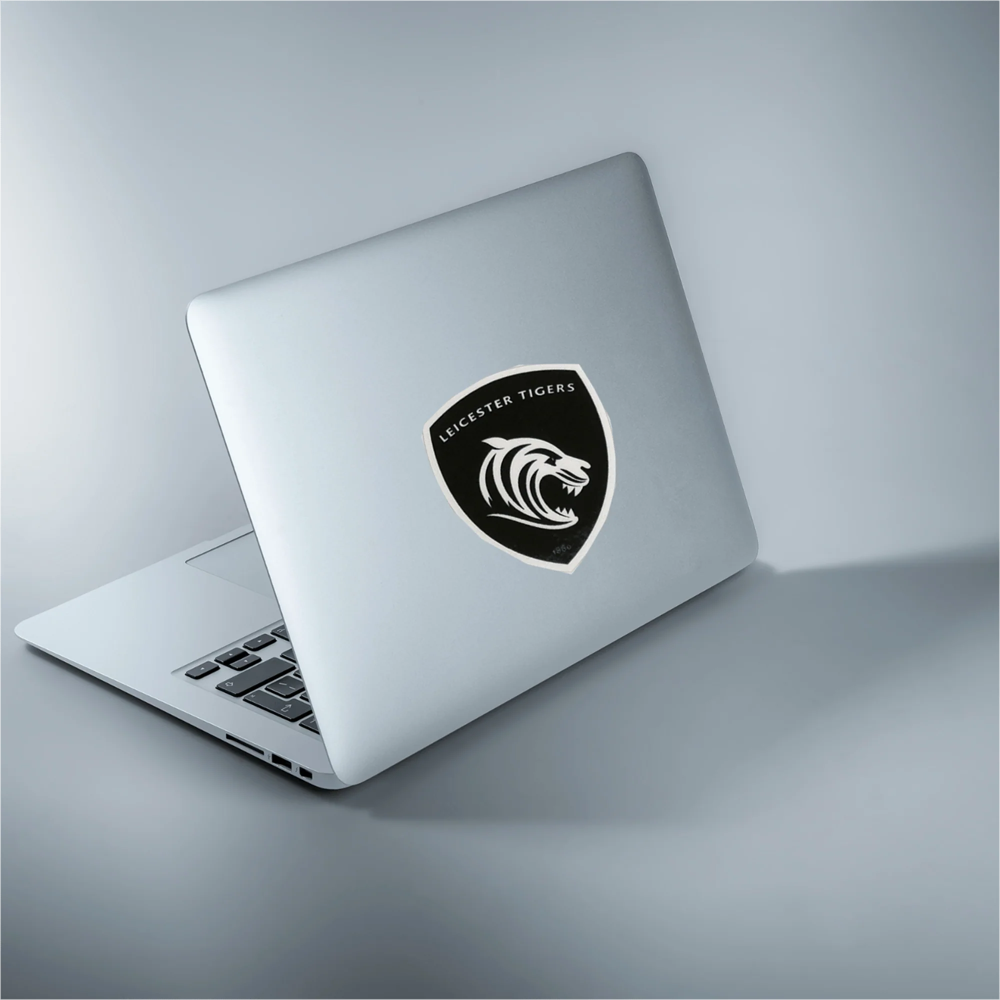 Leicester Tigers Sticker Sheet - 26 Stickers - Image 2