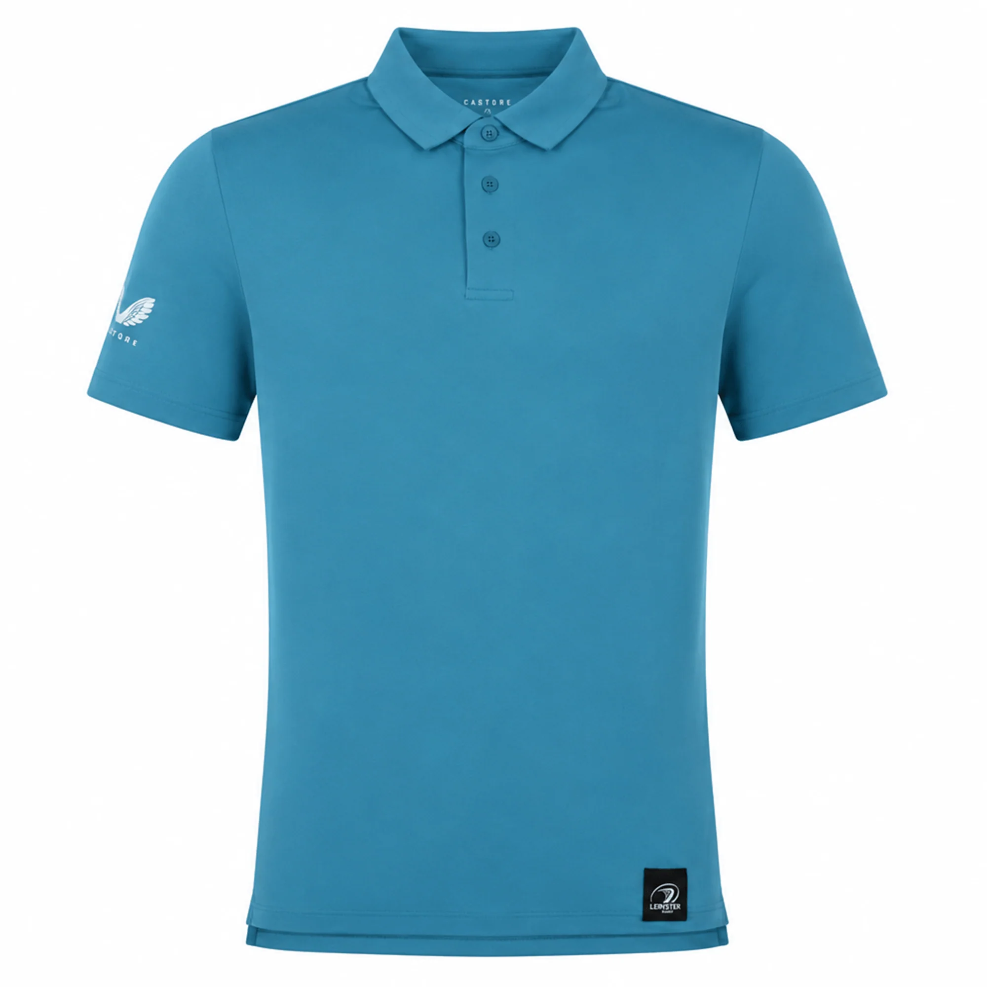 Leinster 24/25 Club Essential Polo by Castore
