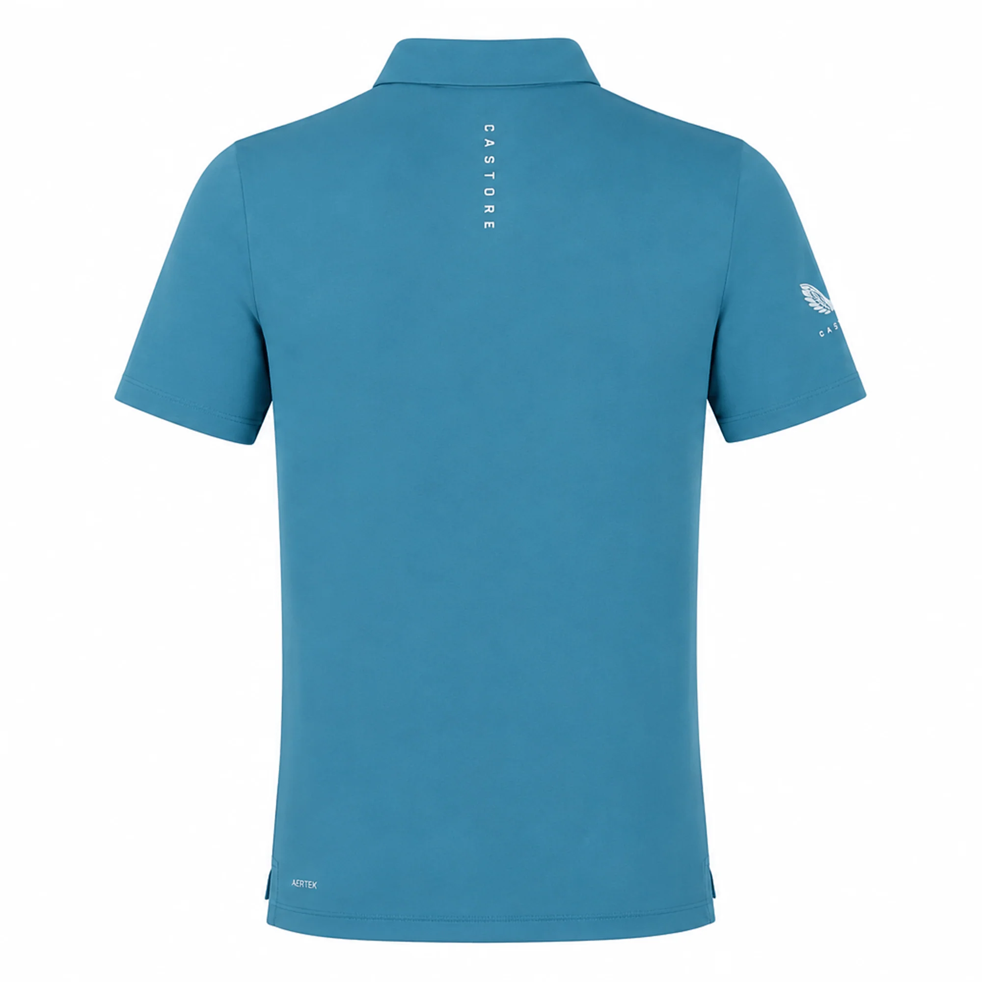 Leinster 24/25 Club Essential Polo by Castore - Image 2