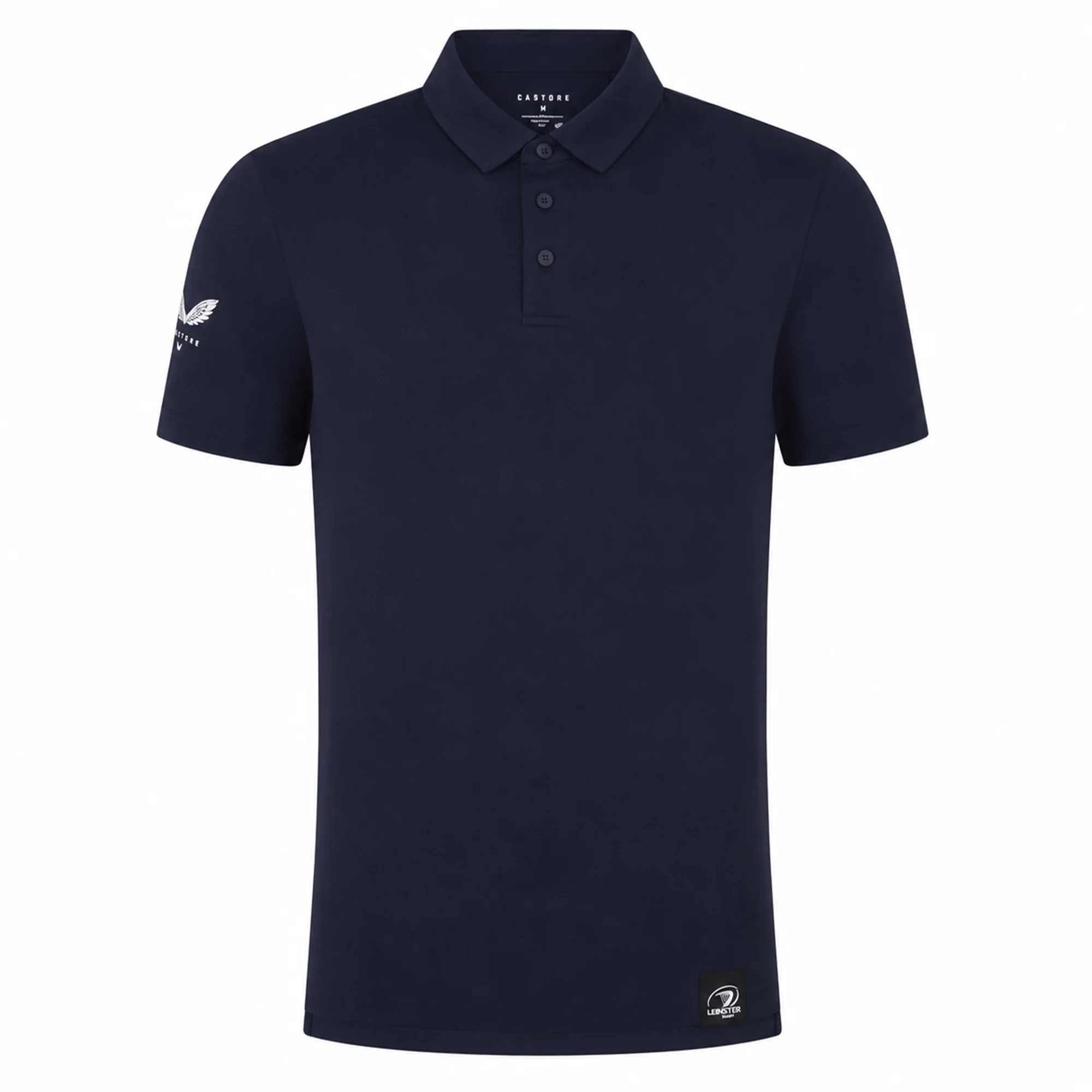 Leinster 24/25 Club Essential Polo by Castore - Image 5