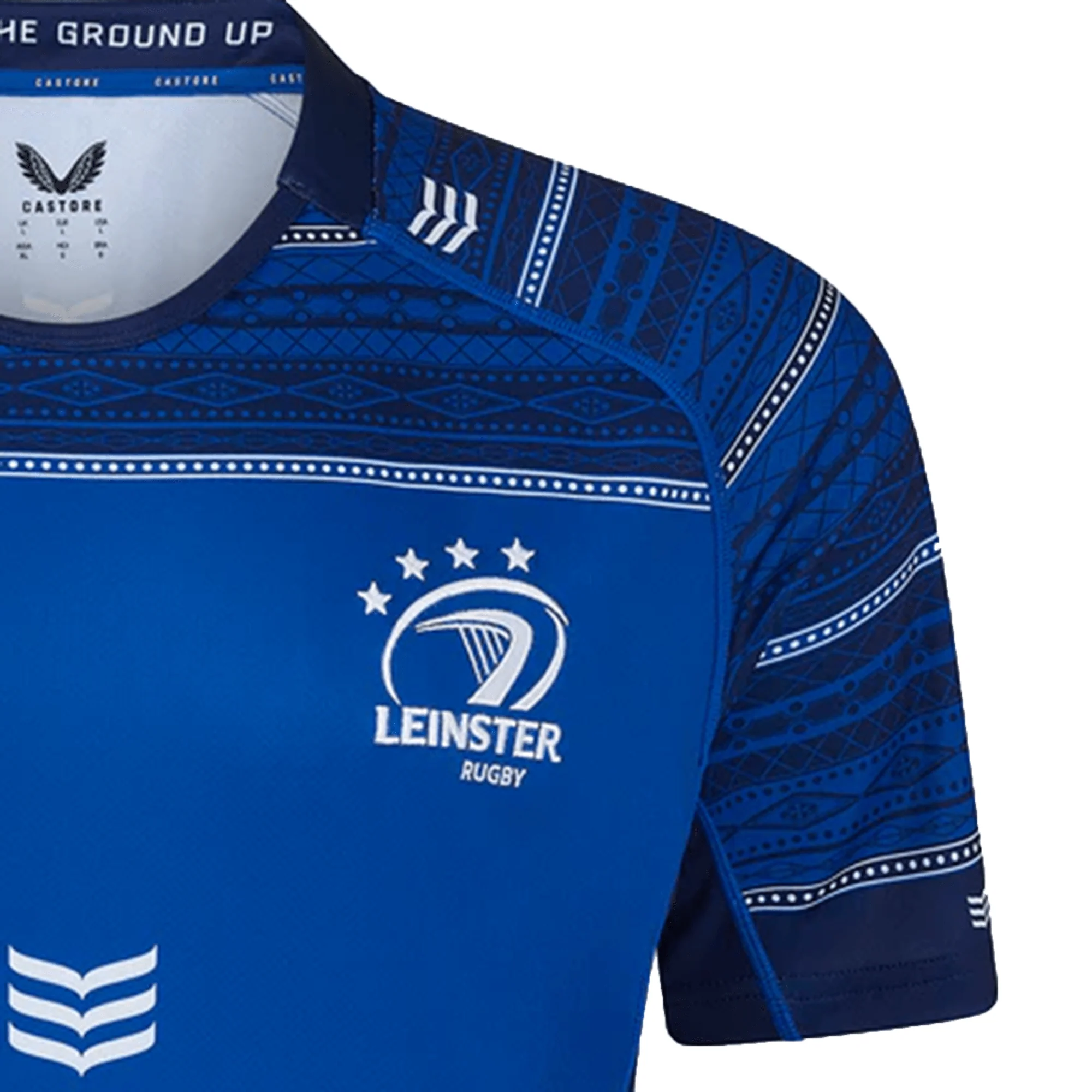 Leinster 24/25 Home Replica Jersey by Castore - Image 4