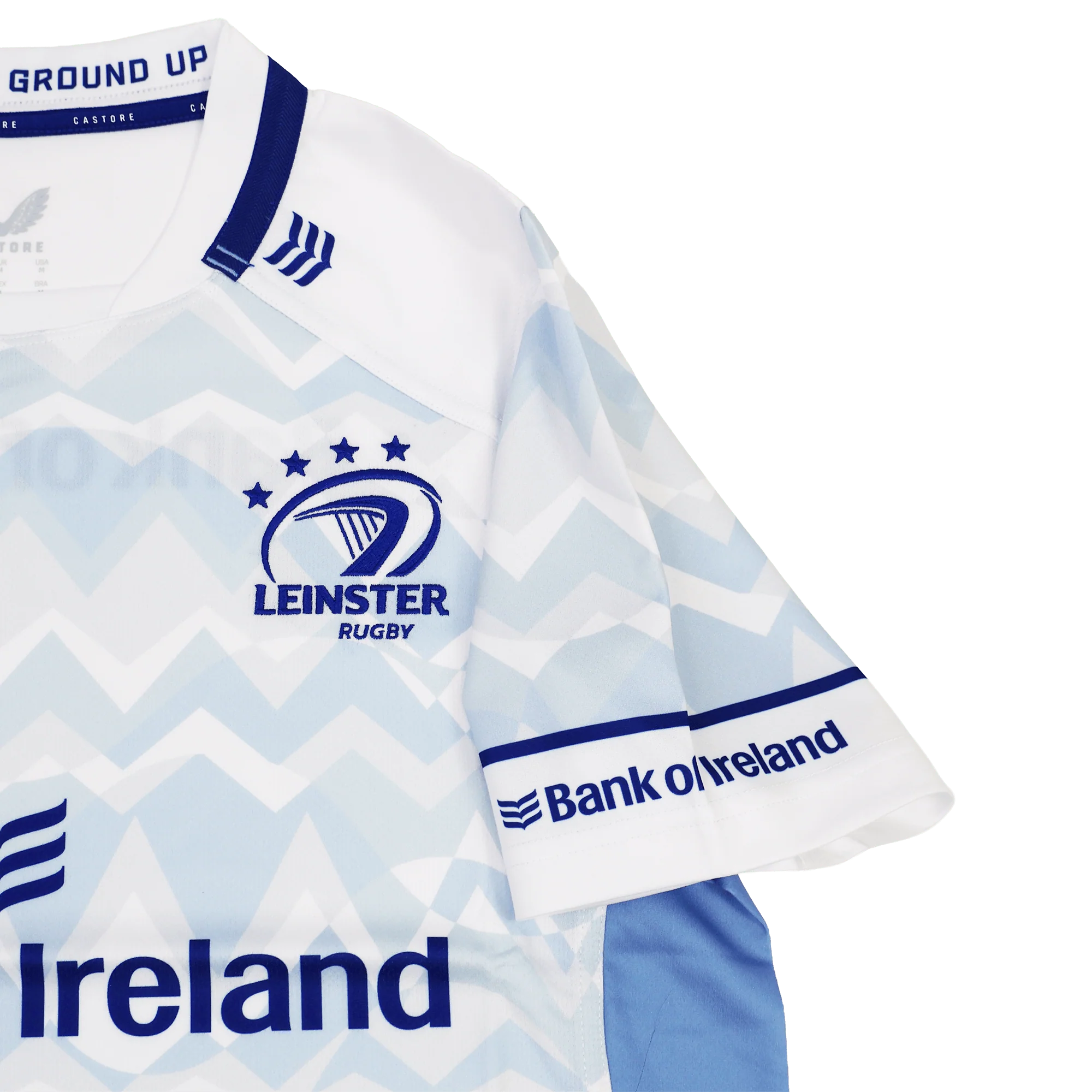 Leinster 24/25 Replica Away Jersey by Castore - Image 5