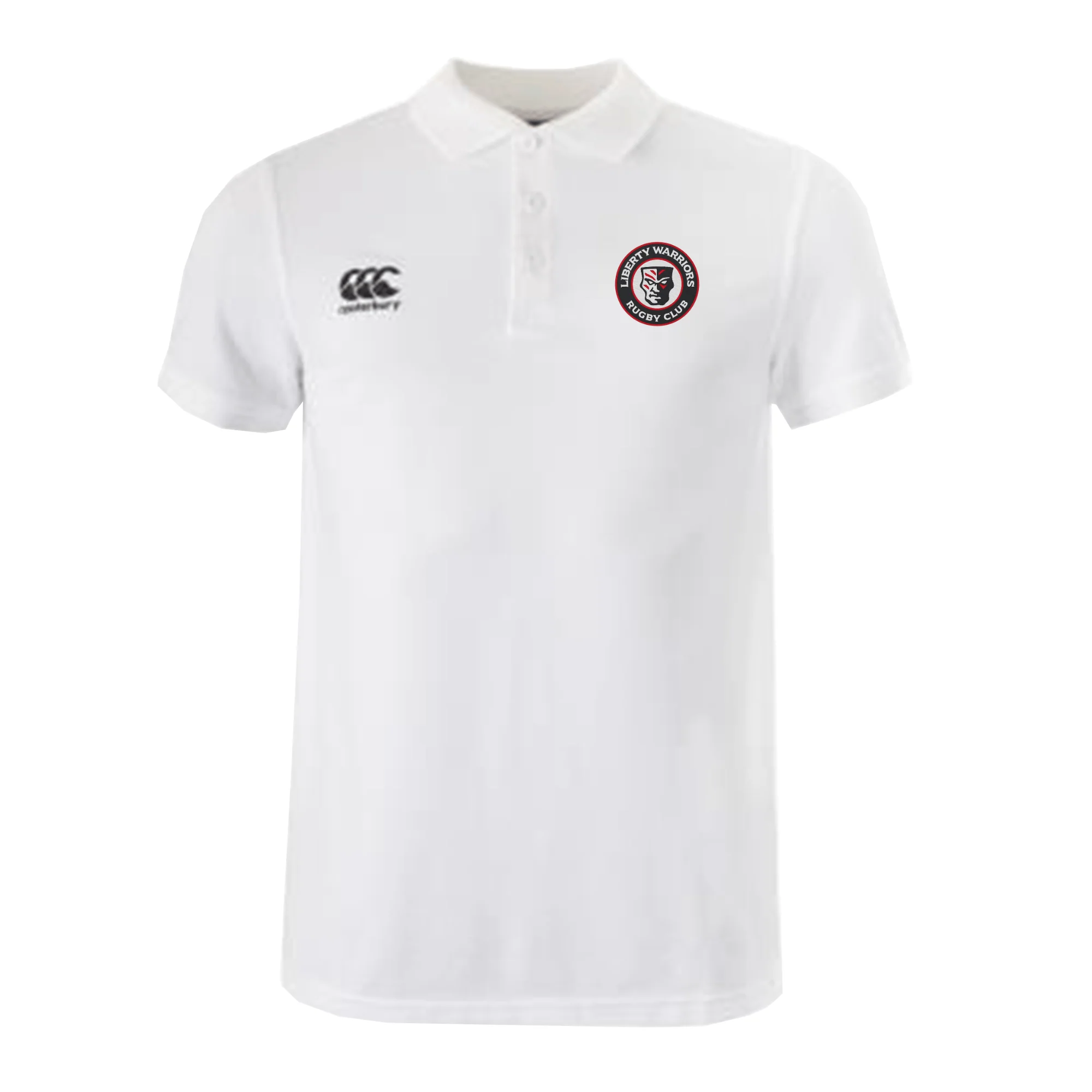 Liberty Lake Warriors Waimak Polo by Canterbury - Image 2