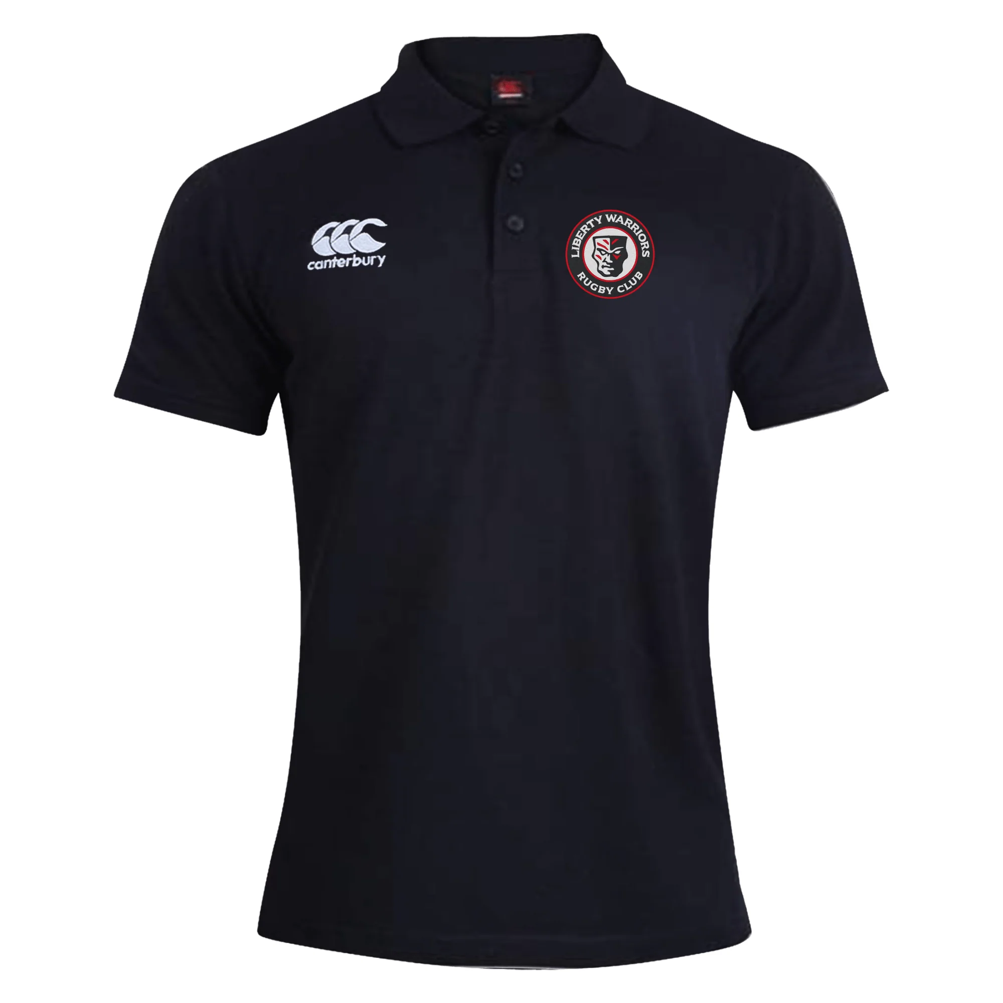 Liberty Lake Warriors Waimak Polo by Canterbury - Image 3