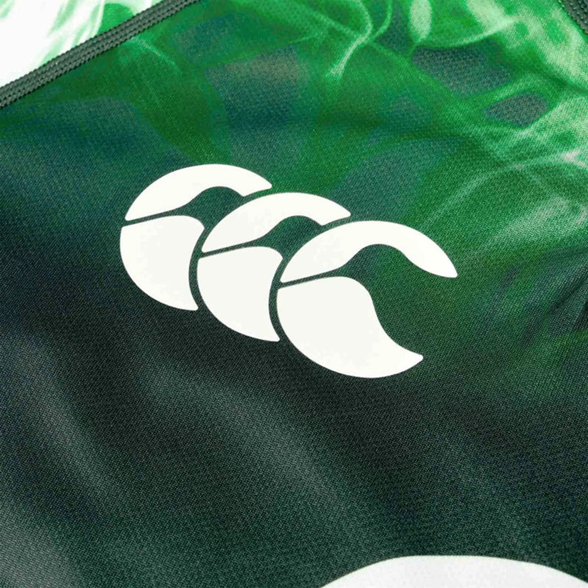 Limited Edition Ireland "Chicago" Pro Pre-Game Jersey by Canterbury - Image 9