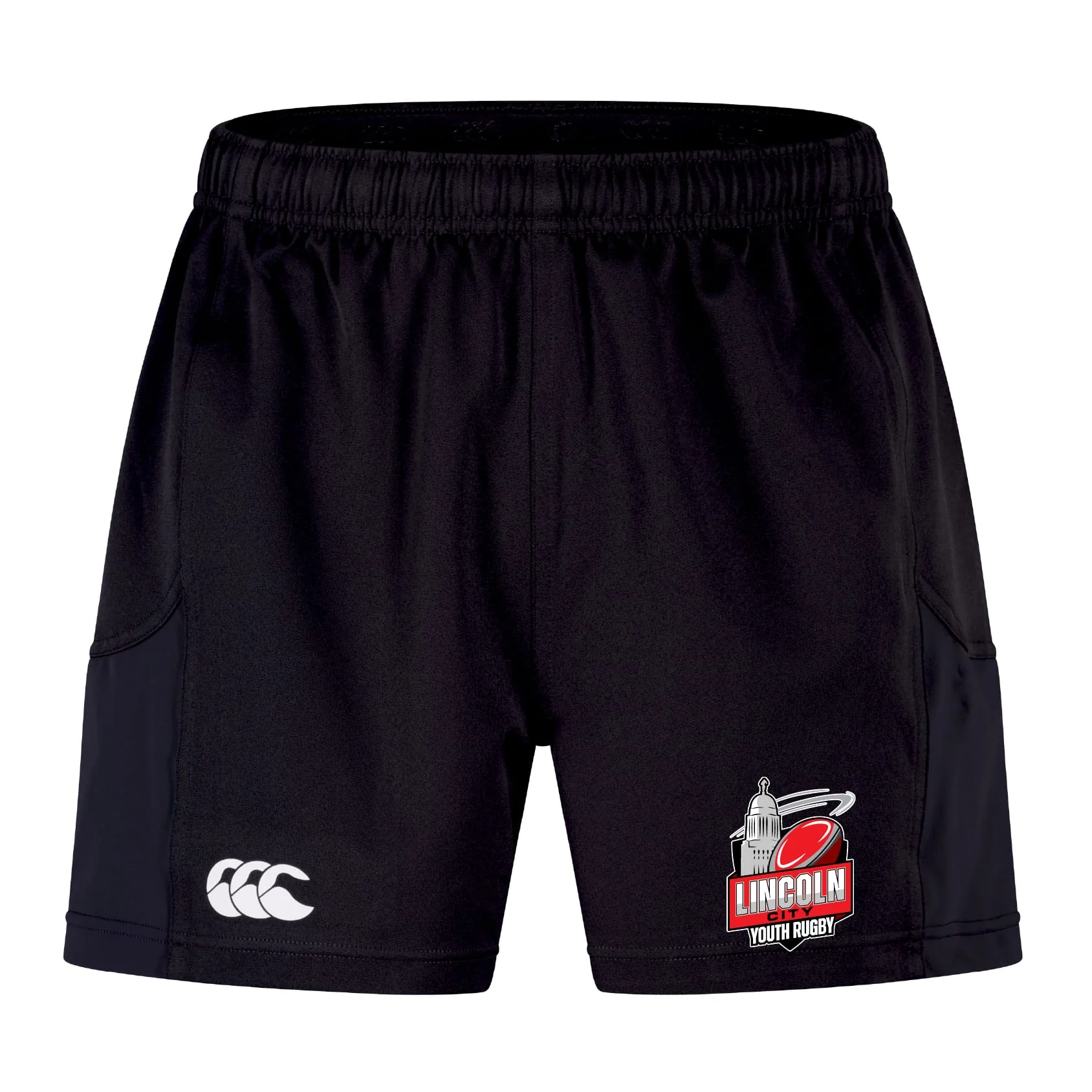 Lincoln City Youth Rugby Advantage Short 2.0 by Canterbury
