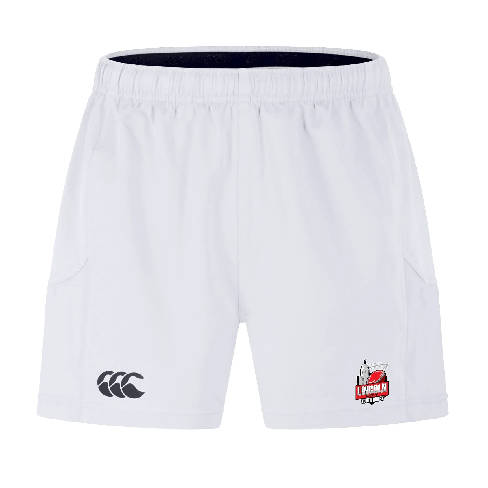 Lincoln City Youth Rugby Advantage Short 2.0 by Canterbury - Image 2