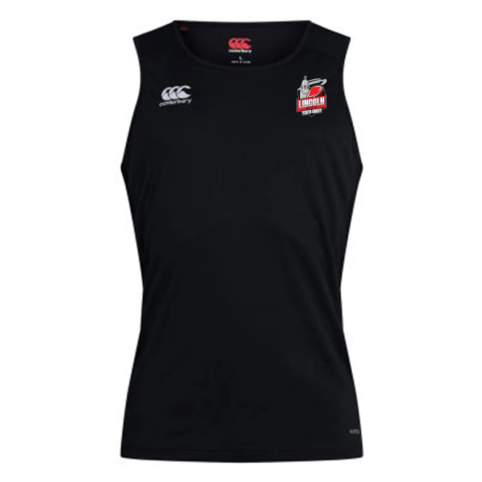 Lincoln City Youth Rugby Club Dry Singlet by Canterbury