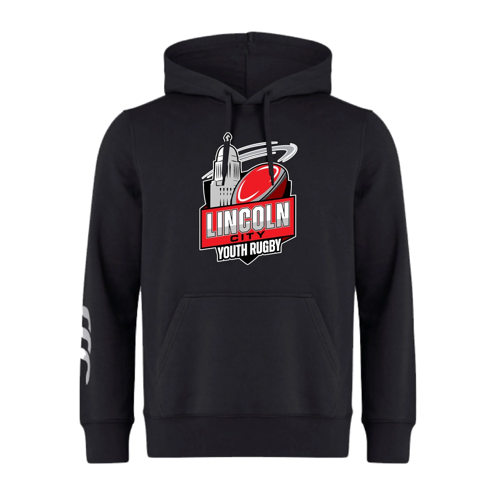 Lincoln City Youth Rugby Club Hoodie by Canterbury