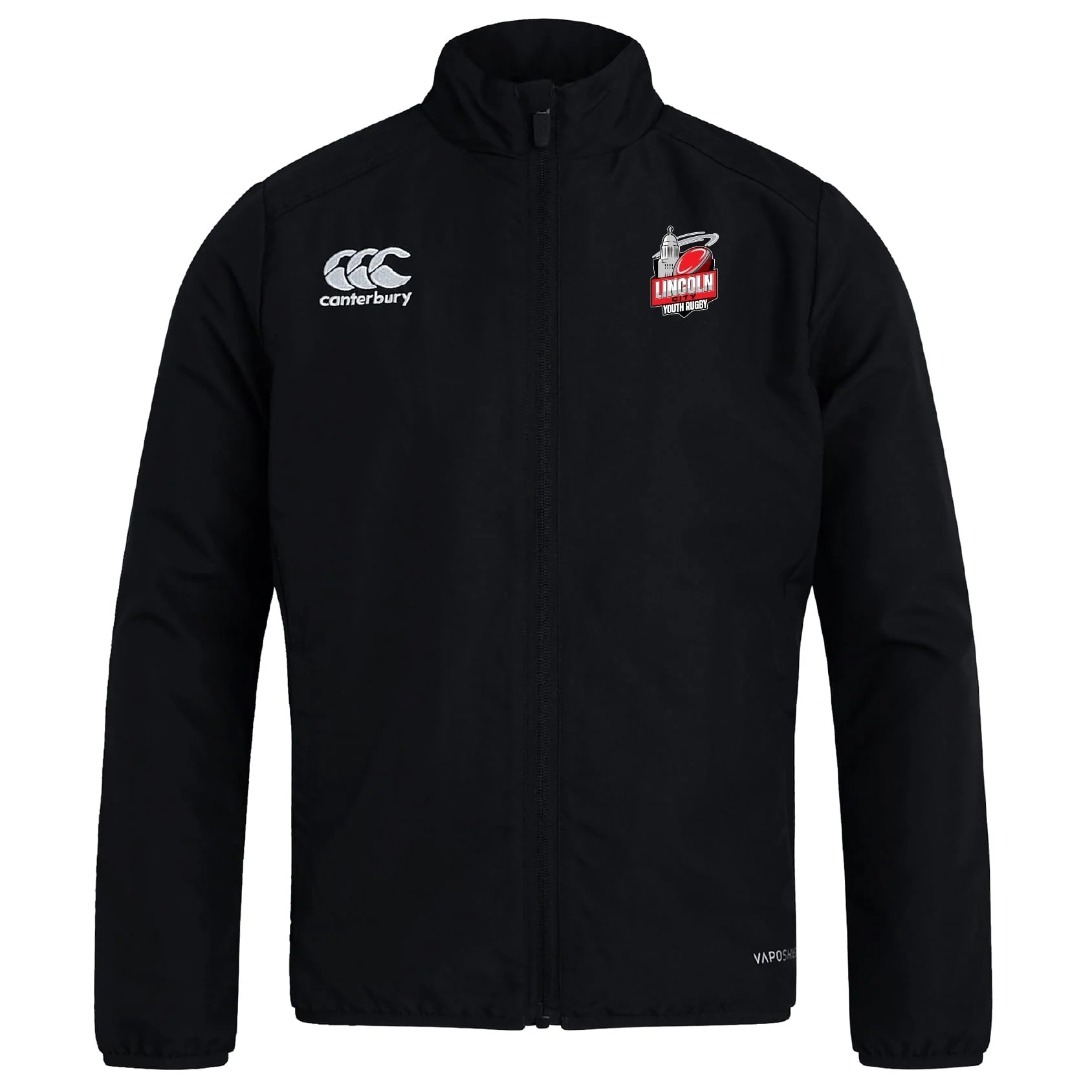 Lincoln City Youth Rugby Club Track Jacket by Canterbury