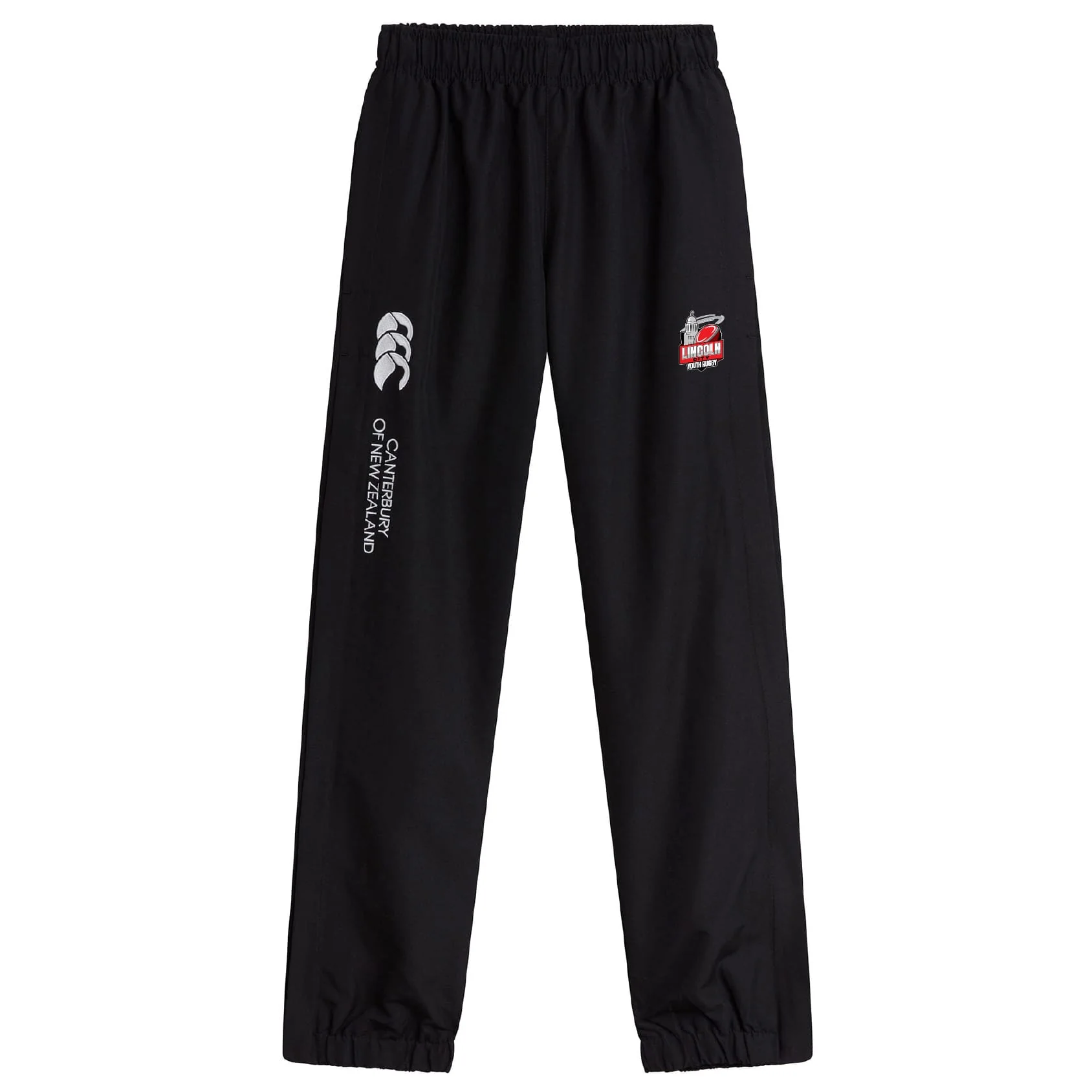 Lincoln City Youth Rugby Cuffed Hem Stadium Pant by Canterbury