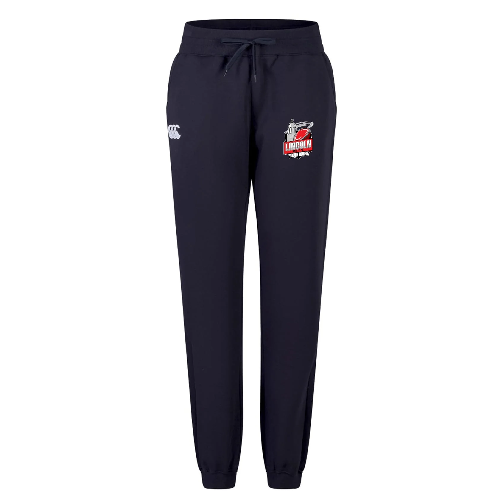 Lincoln City Youth Rugby Women's Leisure Sweatpant by Canterbury