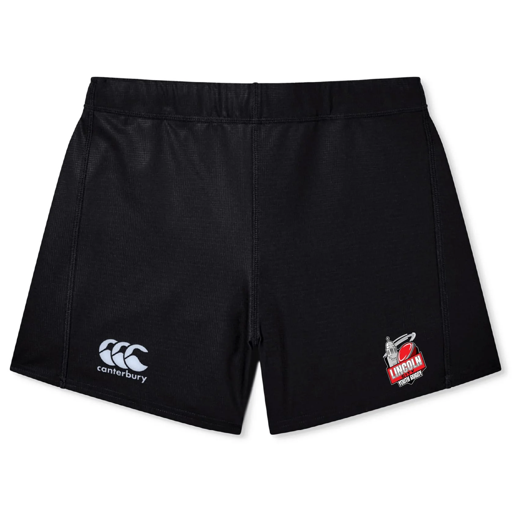 Lincoln City Youth Rugby Women's Yokohama Short by Canterbury