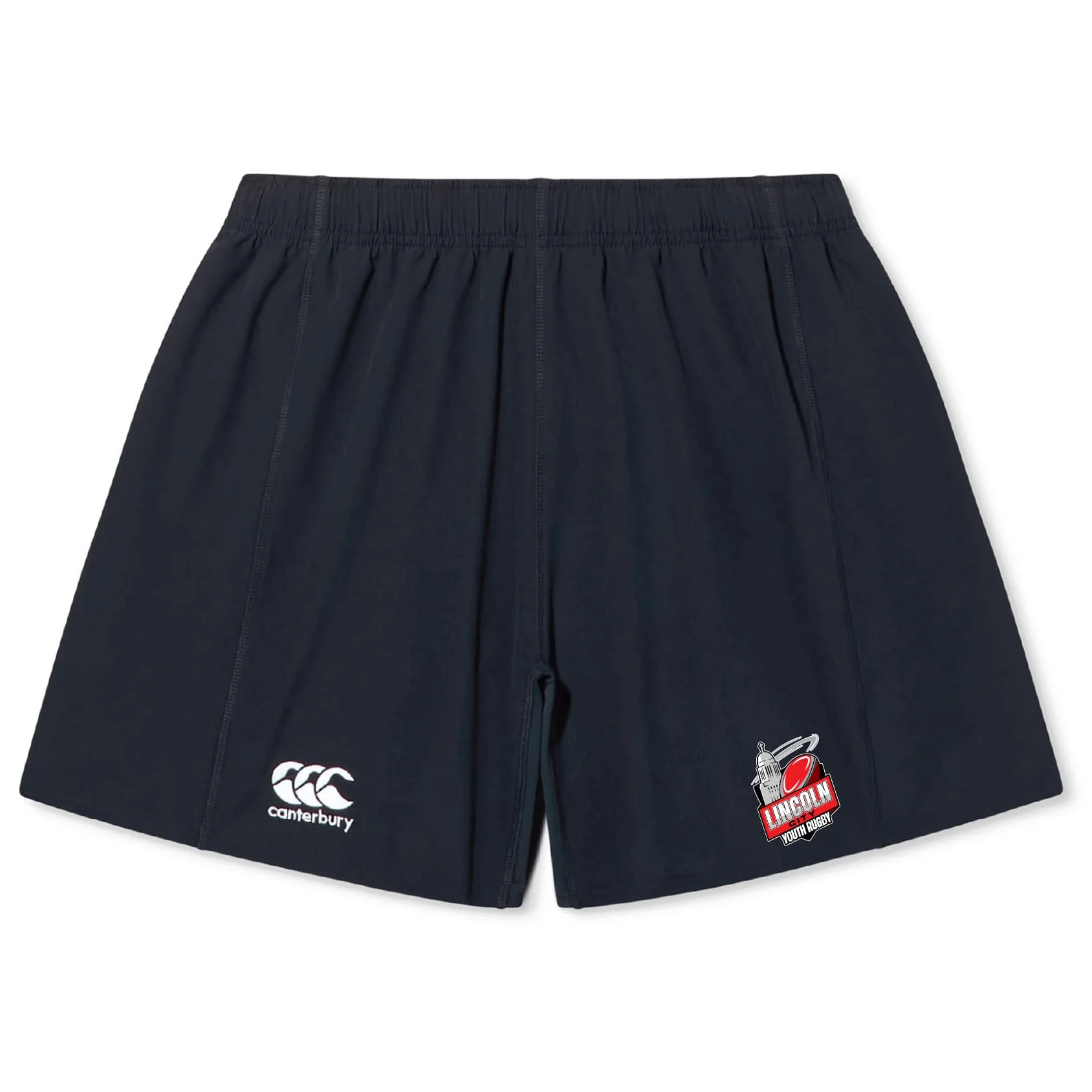 Lincoln City Youth Rugby Yokohama Short by Canterbury