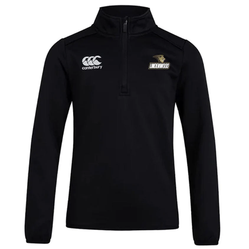 Lindenwood University Rugby Club 1/4 Zip Mid Layer Training Top by Canterbury