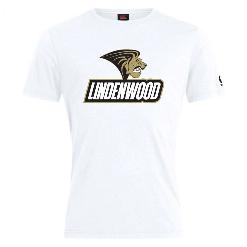 Lindenwood University Rugby Club Plain Tee by Canterbury - Image 2
