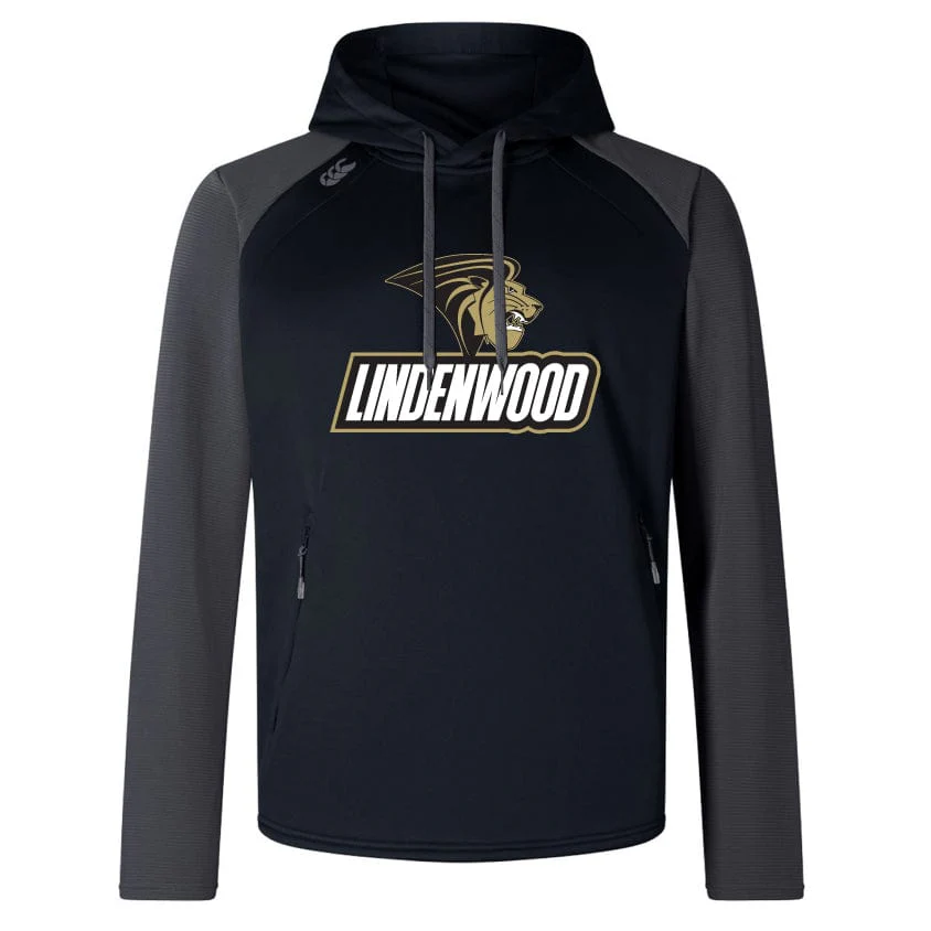 Lindenwood University Rugby Elite Training Hoody by Canterbury