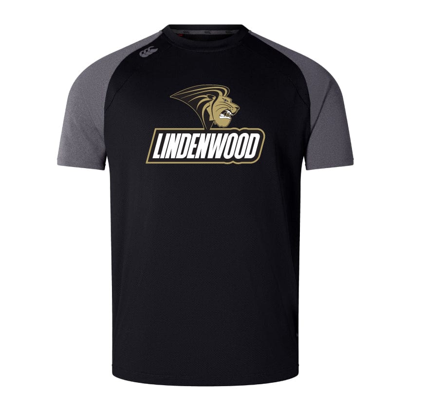Lindenwood University Rugby Elite Training Tee by Canterbury