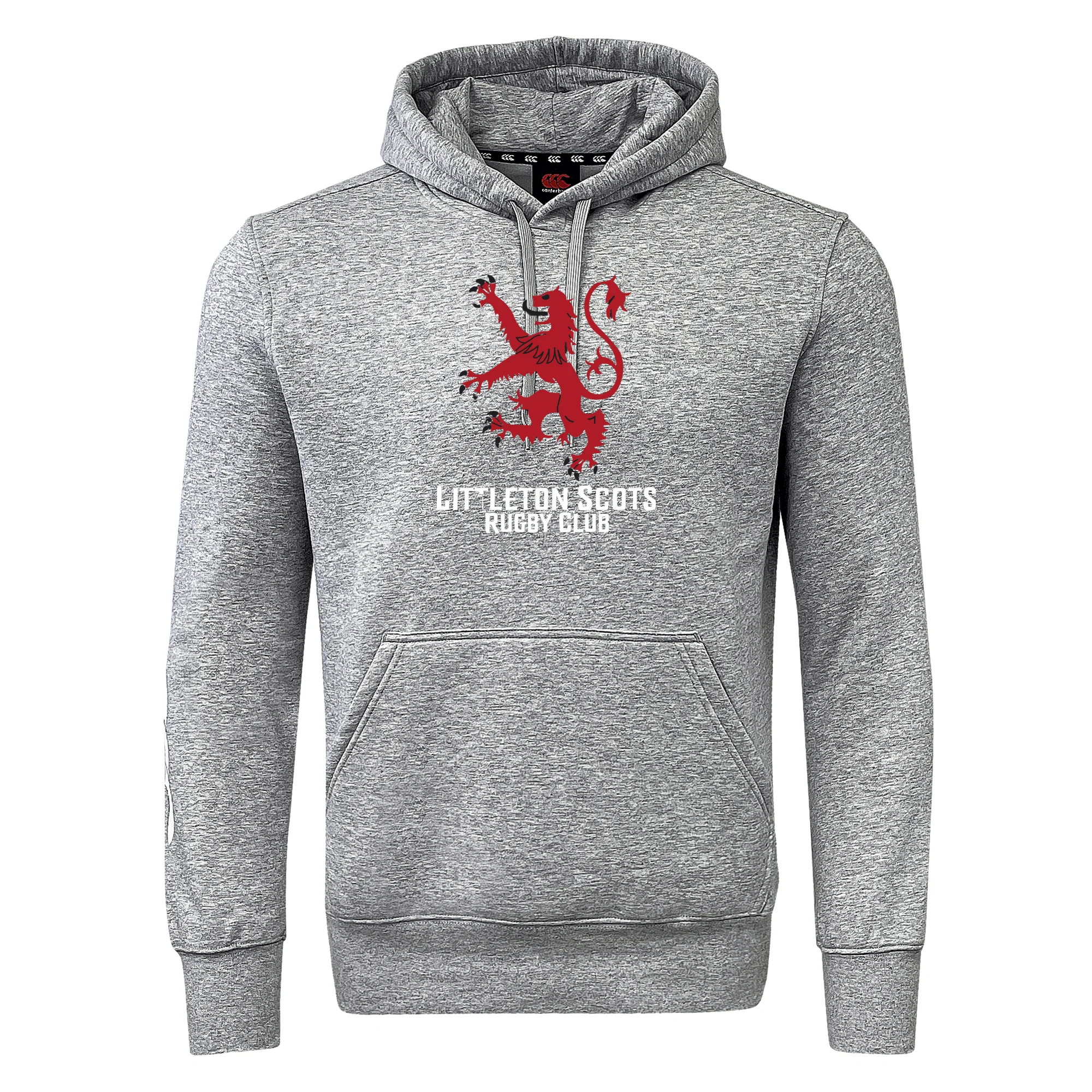 Littleton Scots Rugby Club Hoodie by Canterbury