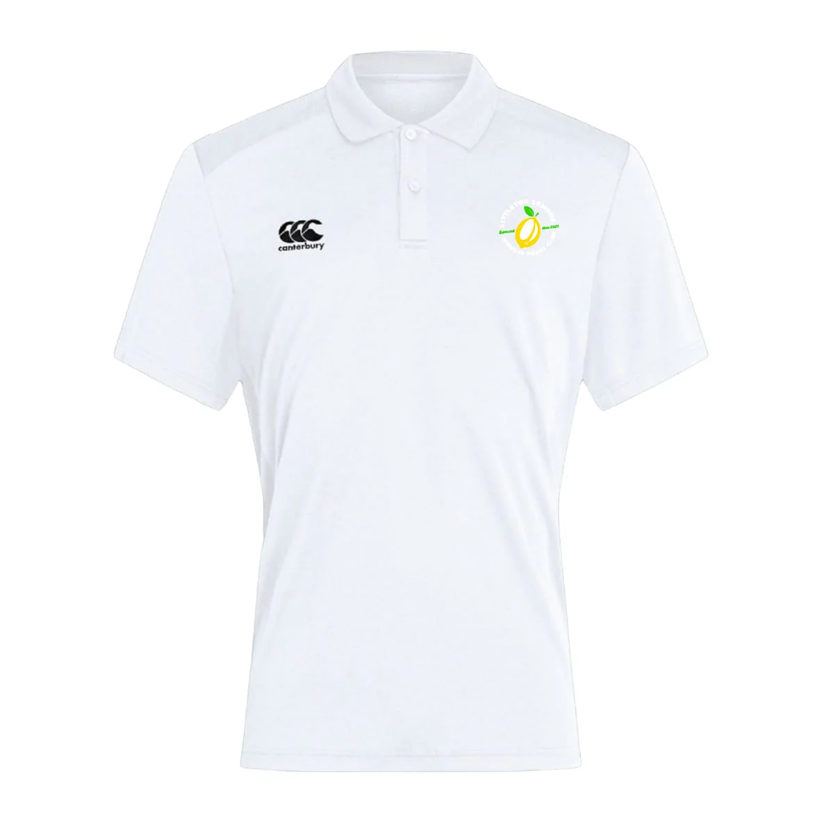 Littleton Women Rugby Club Club Dry Polo by Canterbury - Image 2