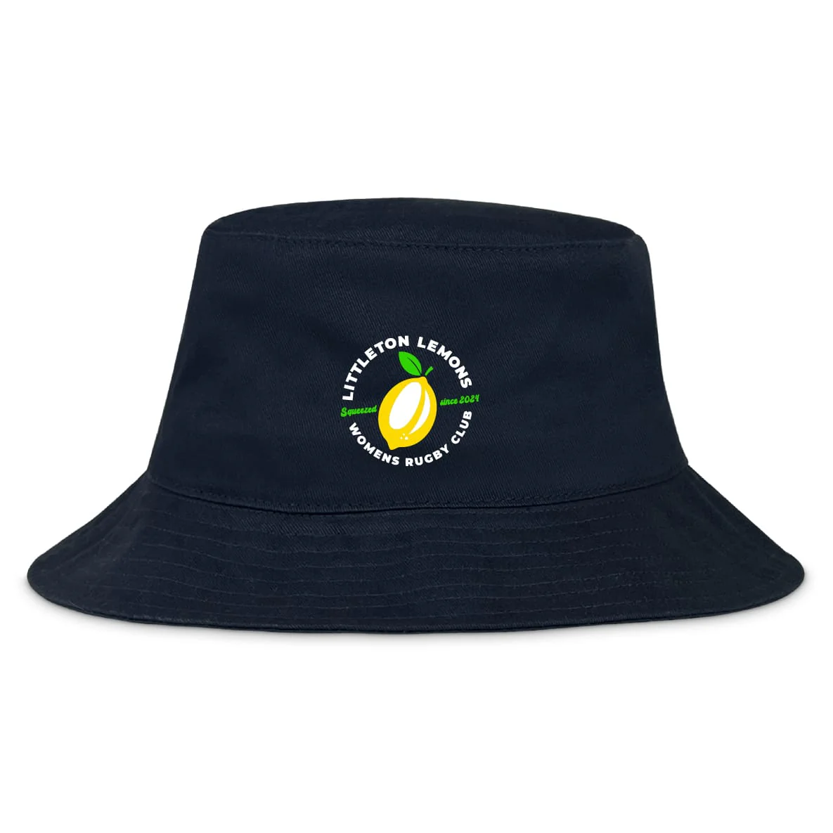 Littleton Women Rugby Club Crusher Bucket Cap