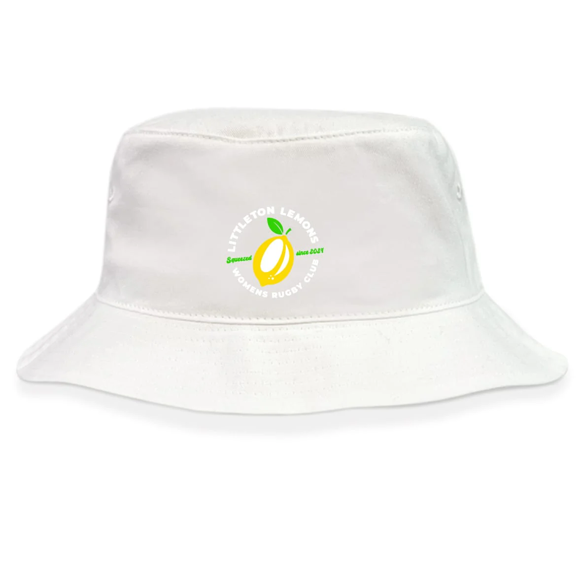 Littleton Women Rugby Club Crusher Bucket Cap - Image 2