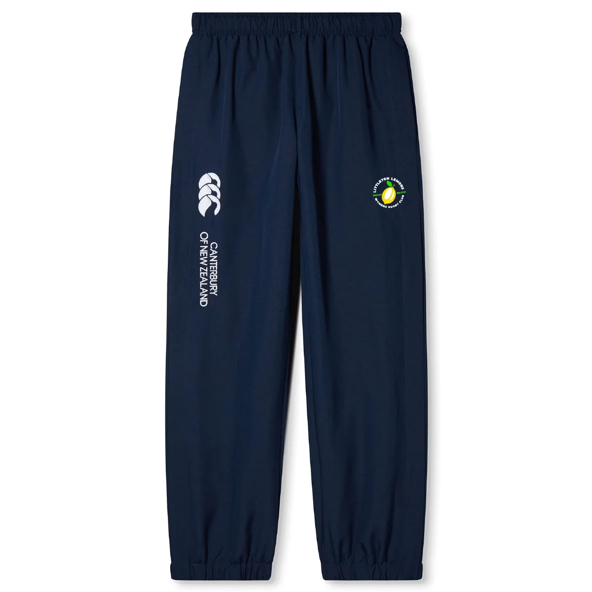 Littleton Women Rugby Club Cuffed Hem Stadium Pant by Canterbury