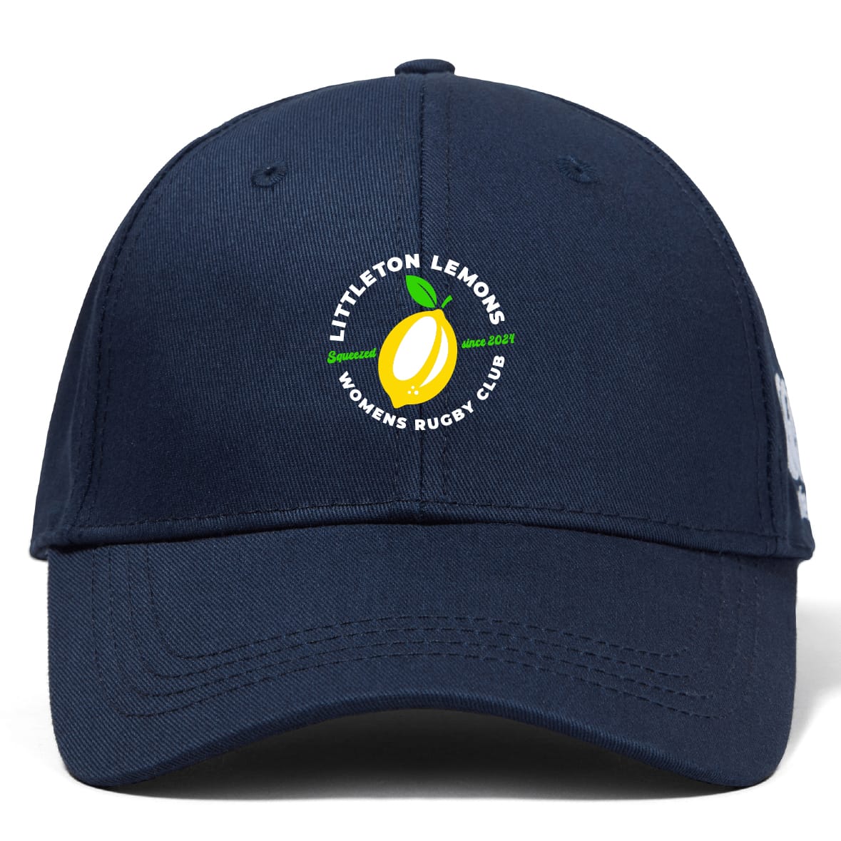 Littleton Women Rugby Club Flexfit Drill Cap by Canterbury