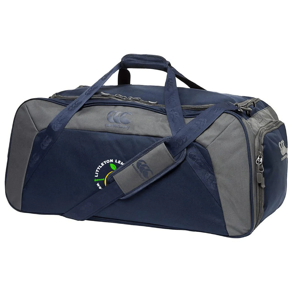 Littleton Women Rugby Club Holdall Duffle Bag by Canterbury
