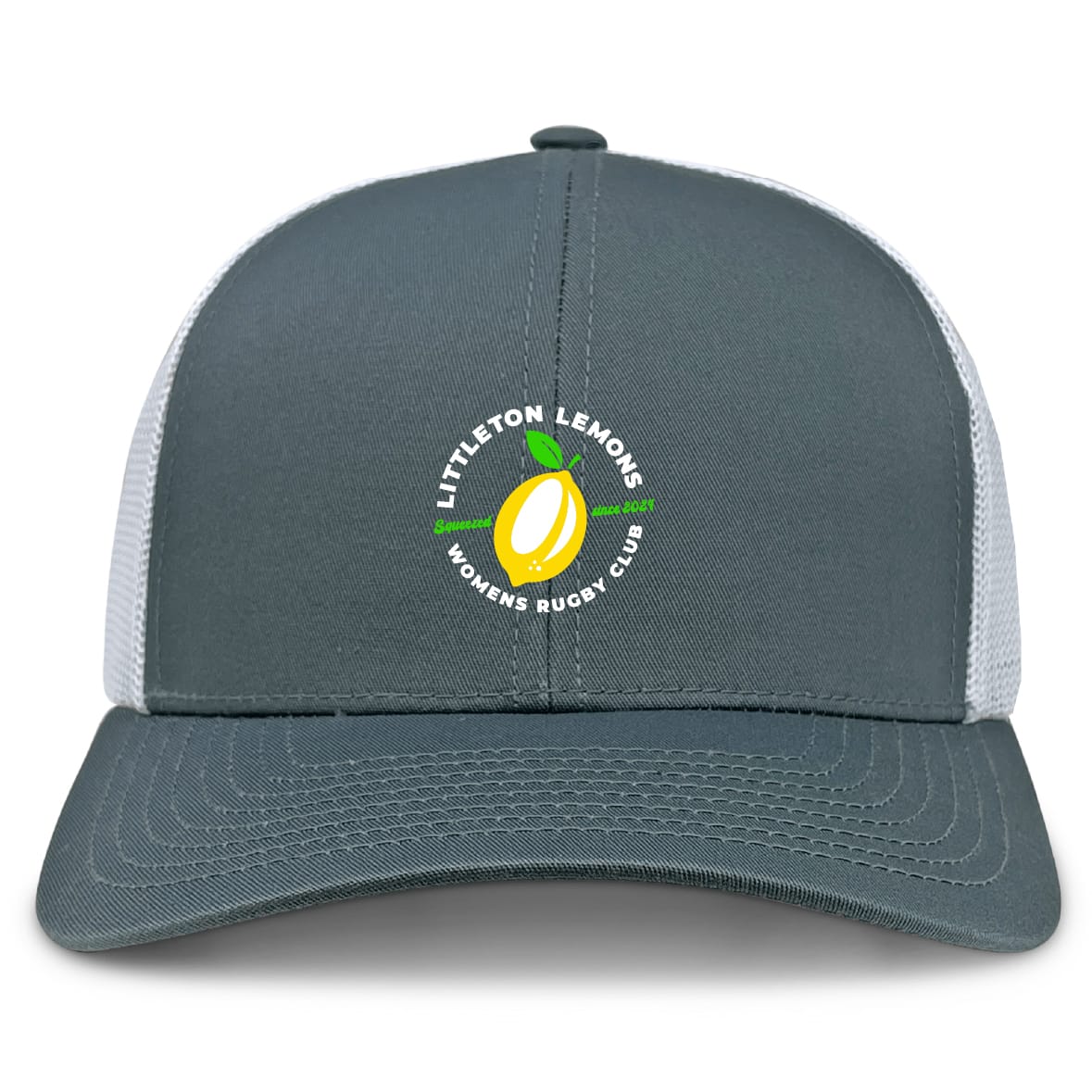 Littleton Women Rugby Club Retro Trucker Cap