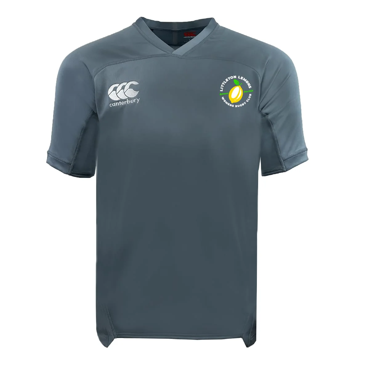 Littleton Women Rugby Club Vapodri Evader Jersey by Canterbury