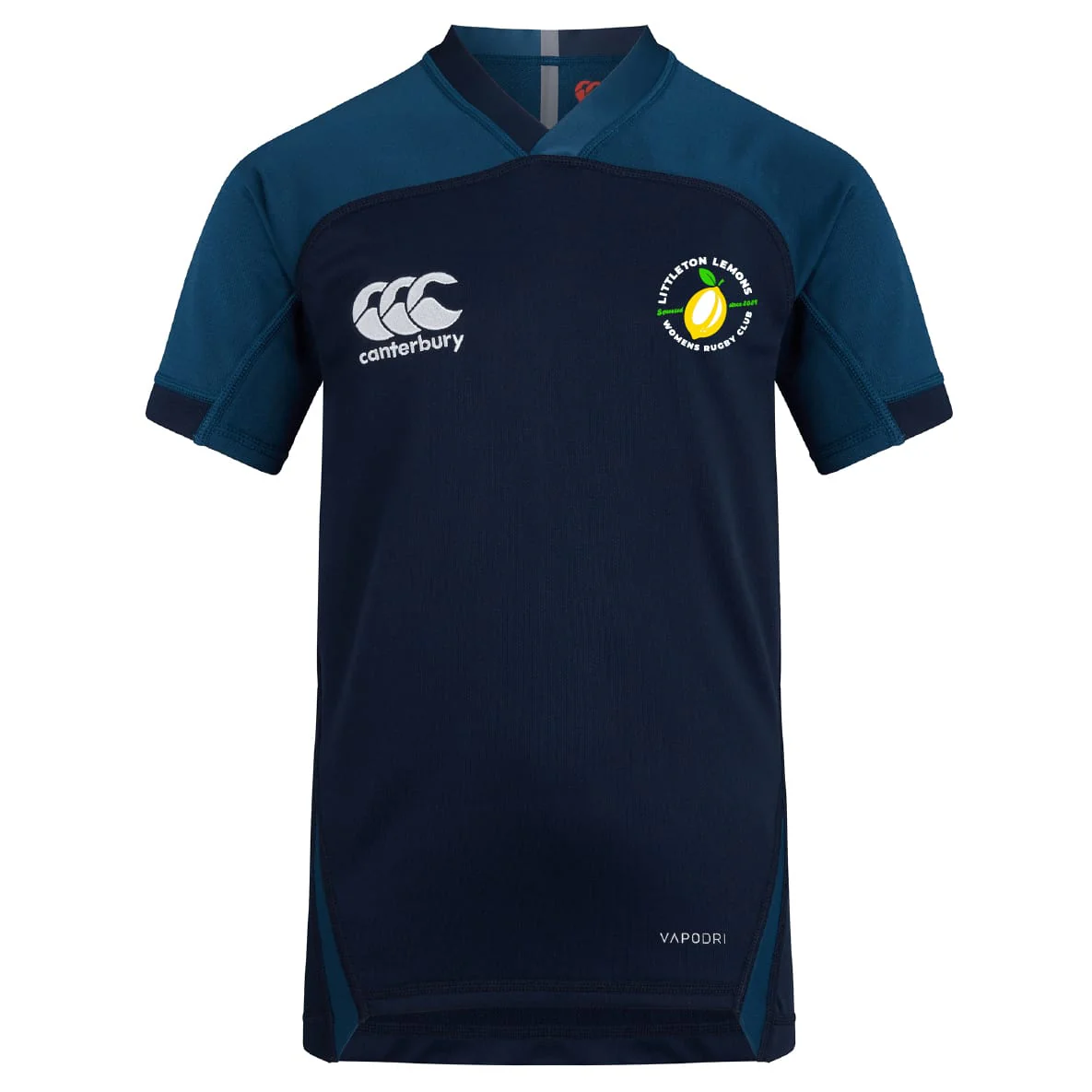 Littleton Women Rugby Club Vapodri Evader Jersey by Canterbury - Image 2