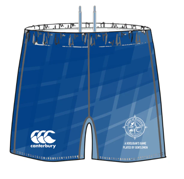 LOGA Canterbury Yokohama Match Shorts