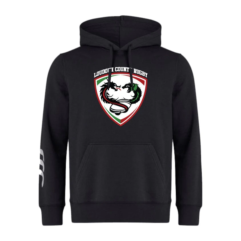 Loudoun Club Hoodie by Canterbury