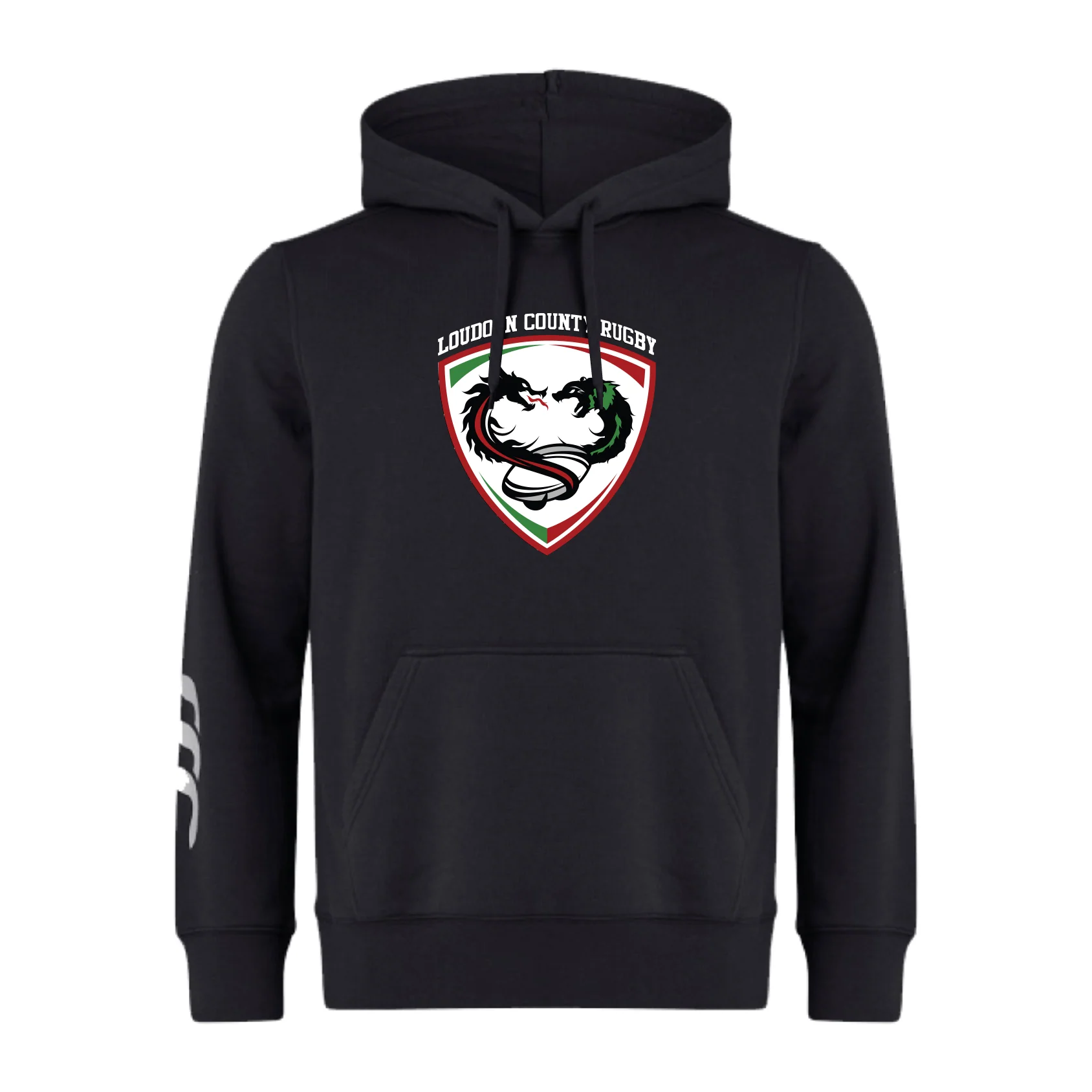 Loudoun Club Hoodie by Canterbury - Image 2