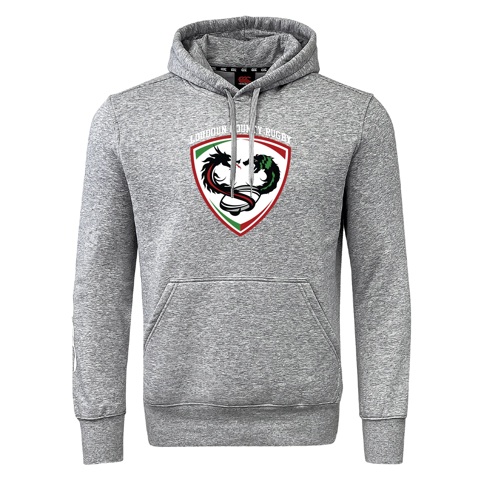 Loudoun Club Hoodie by Canterbury - Image 3